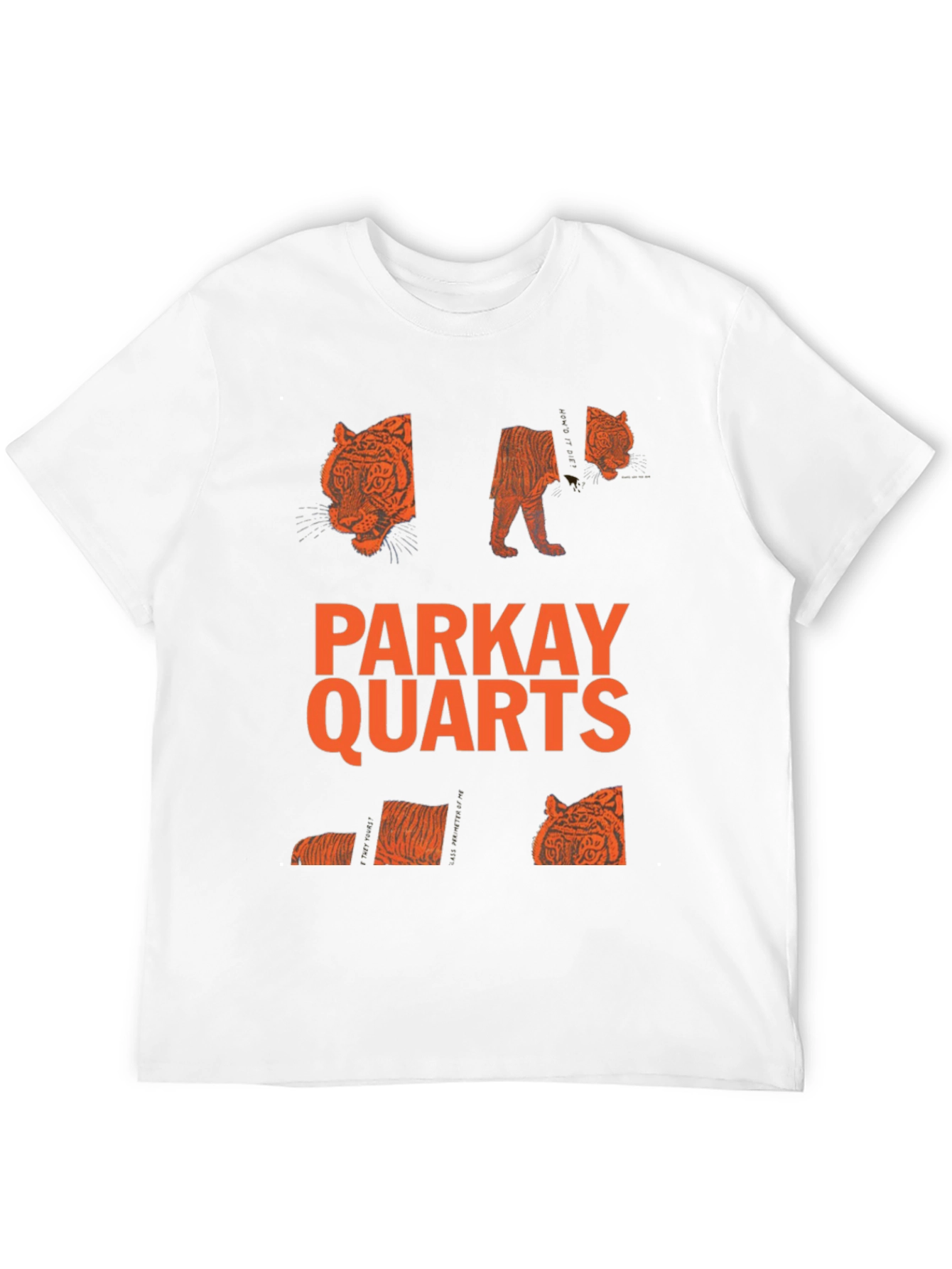 Parkay Quarts Graphic Tee