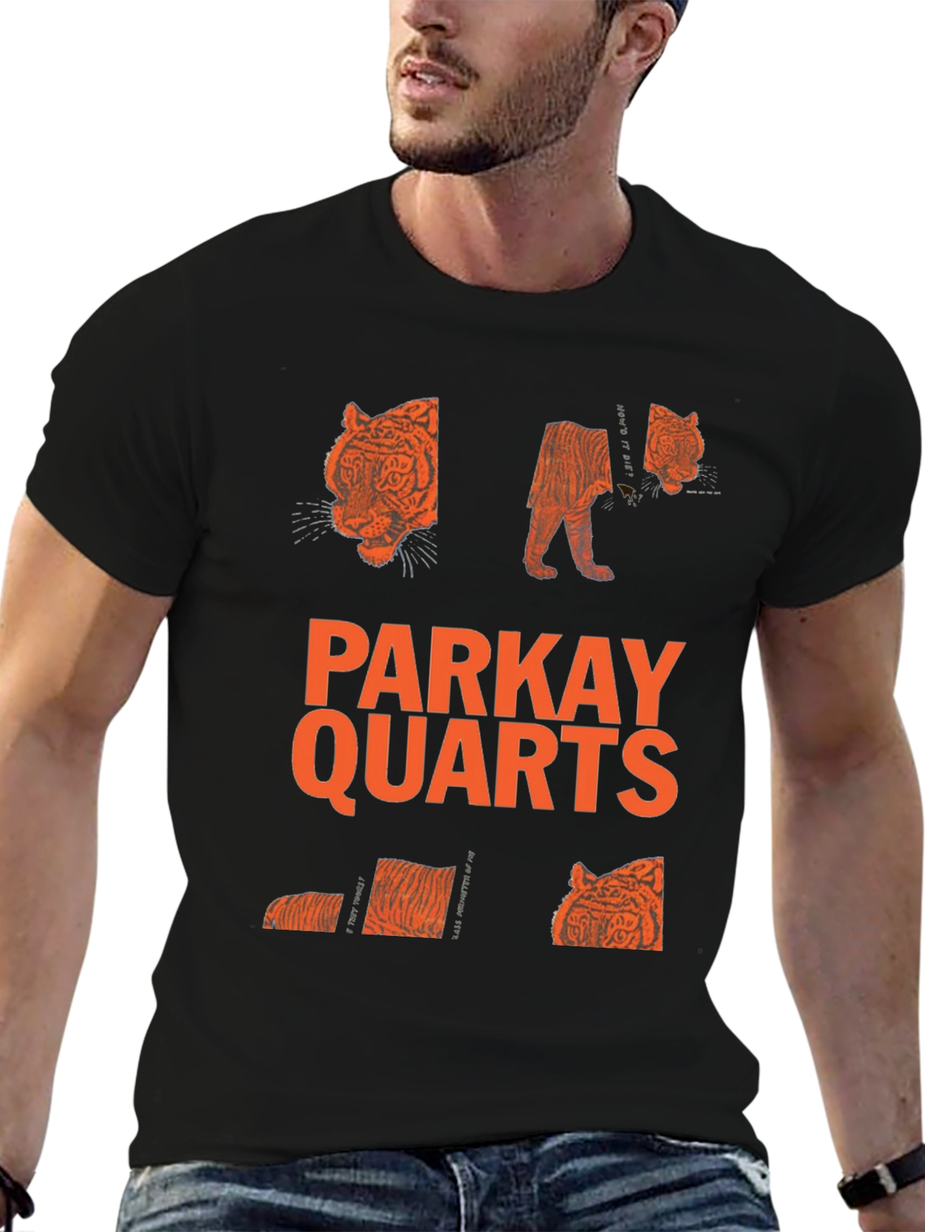 Parkay Quarts Graphic Tee