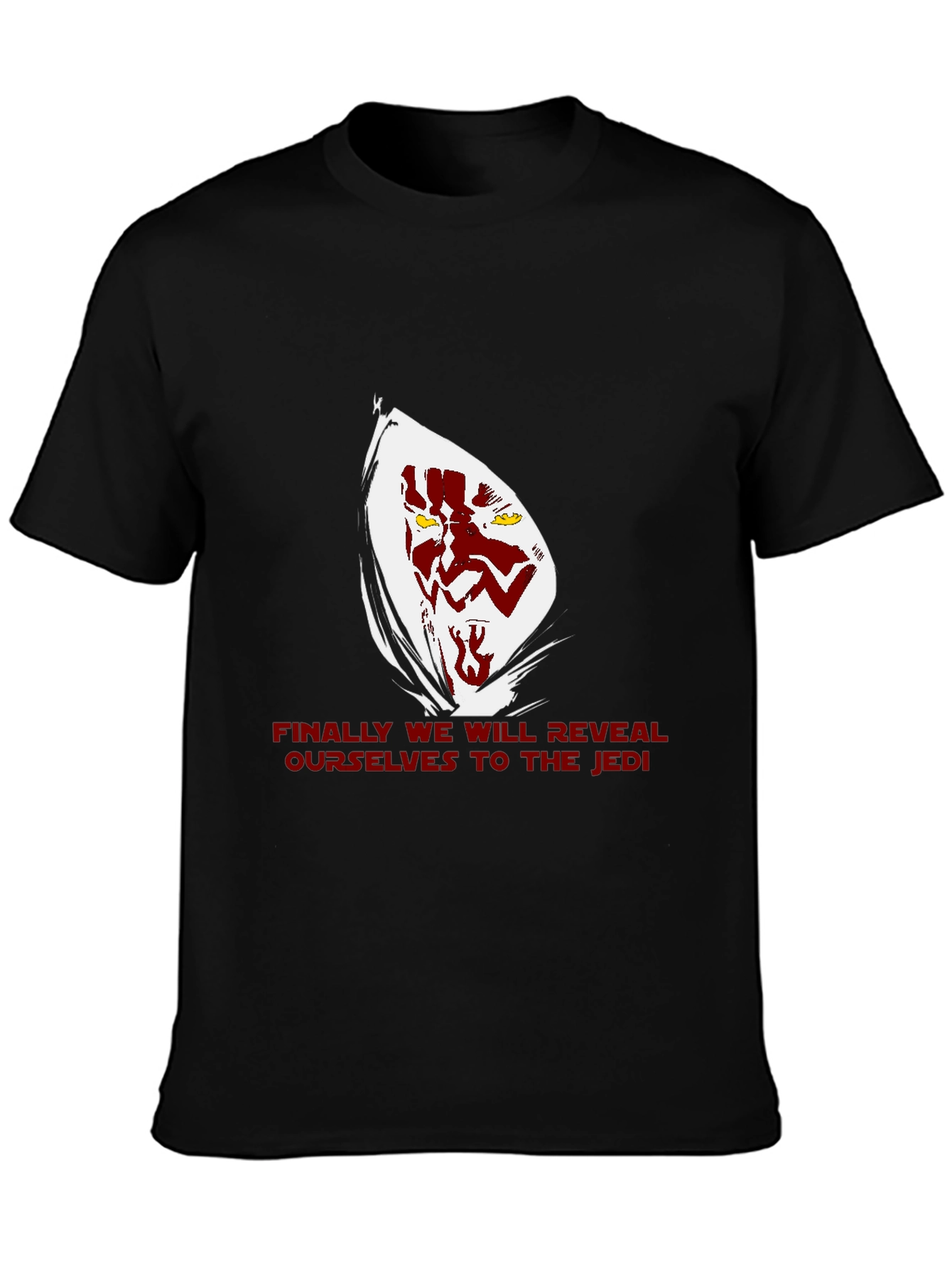 Sith Reveal T-Shirt - Jedi Star Wars