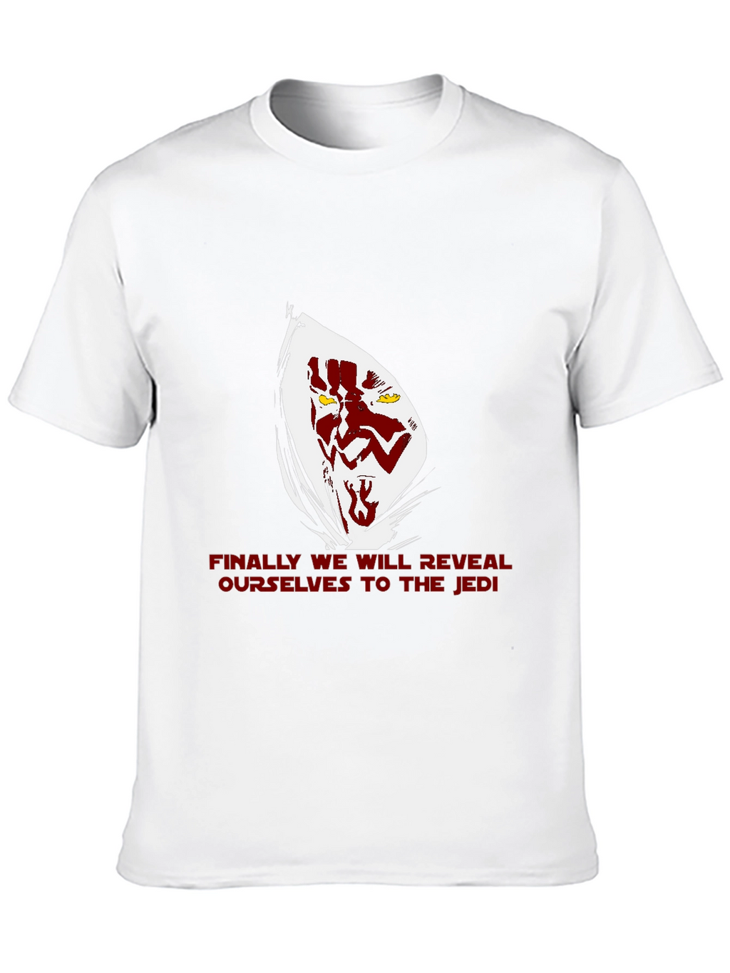 Sith Reveal T-Shirt - Jedi Star Wars