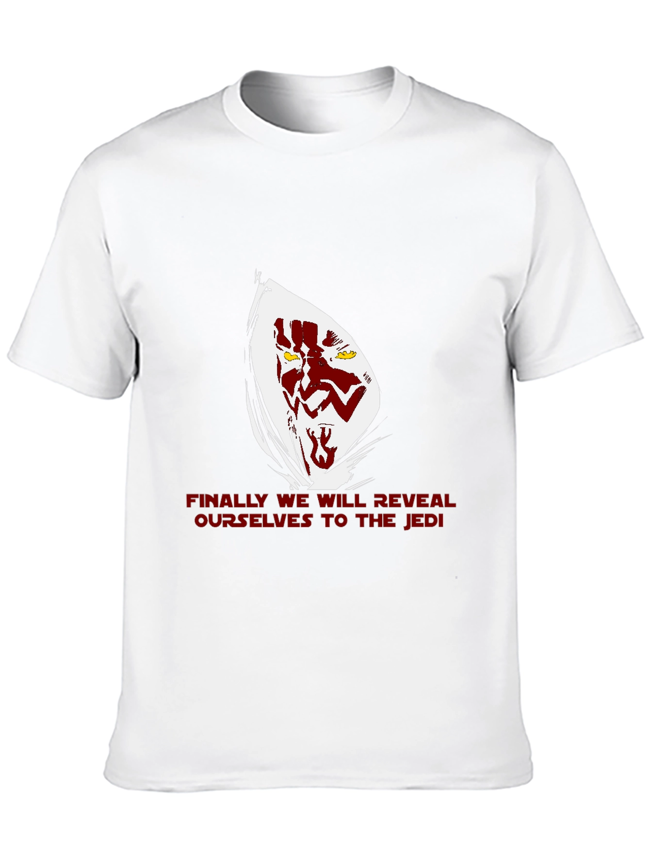 Sith Reveal T-Shirt - Jedi Star Wars