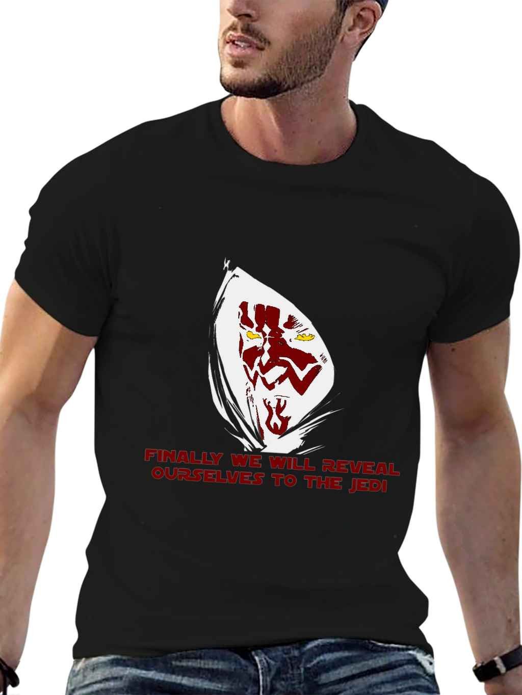Sith Reveal T-Shirt - Jedi Star Wars