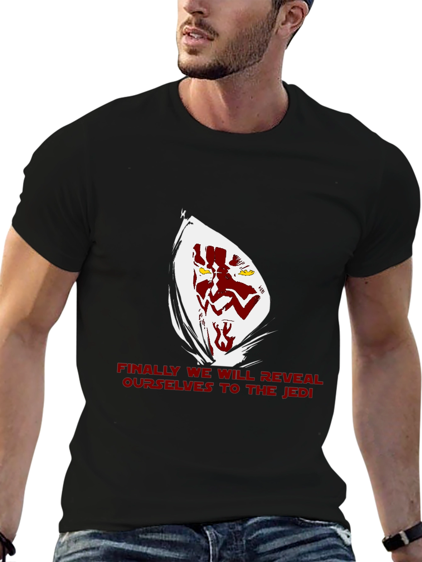 Sith Reveal T-Shirt - Jedi Star Wars