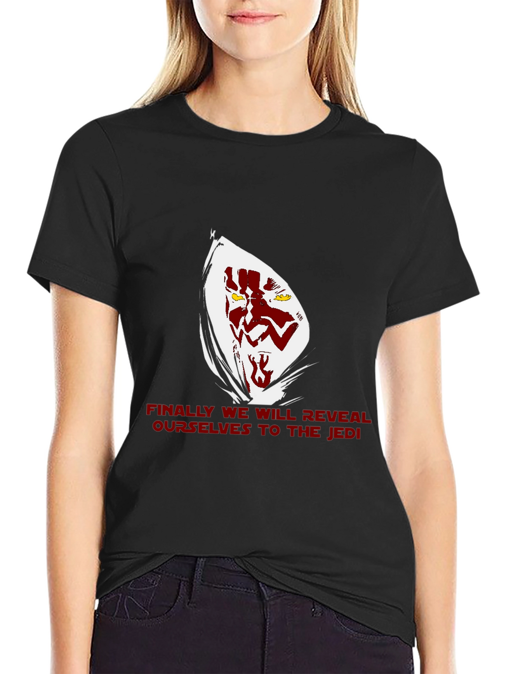 Sith Reveal T-Shirt - Jedi Star Wars