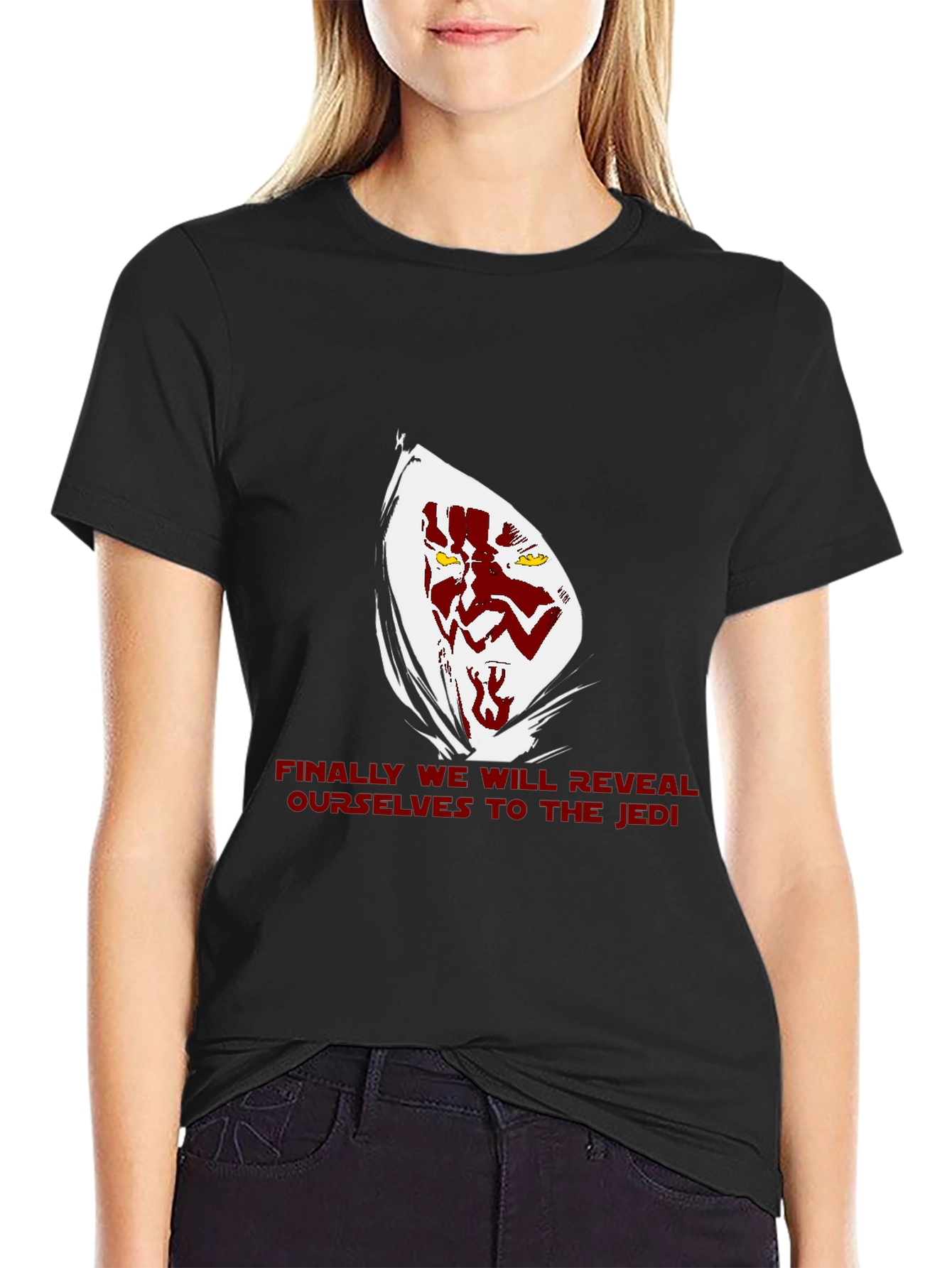 Sith Reveal T-Shirt - Jedi Star Wars