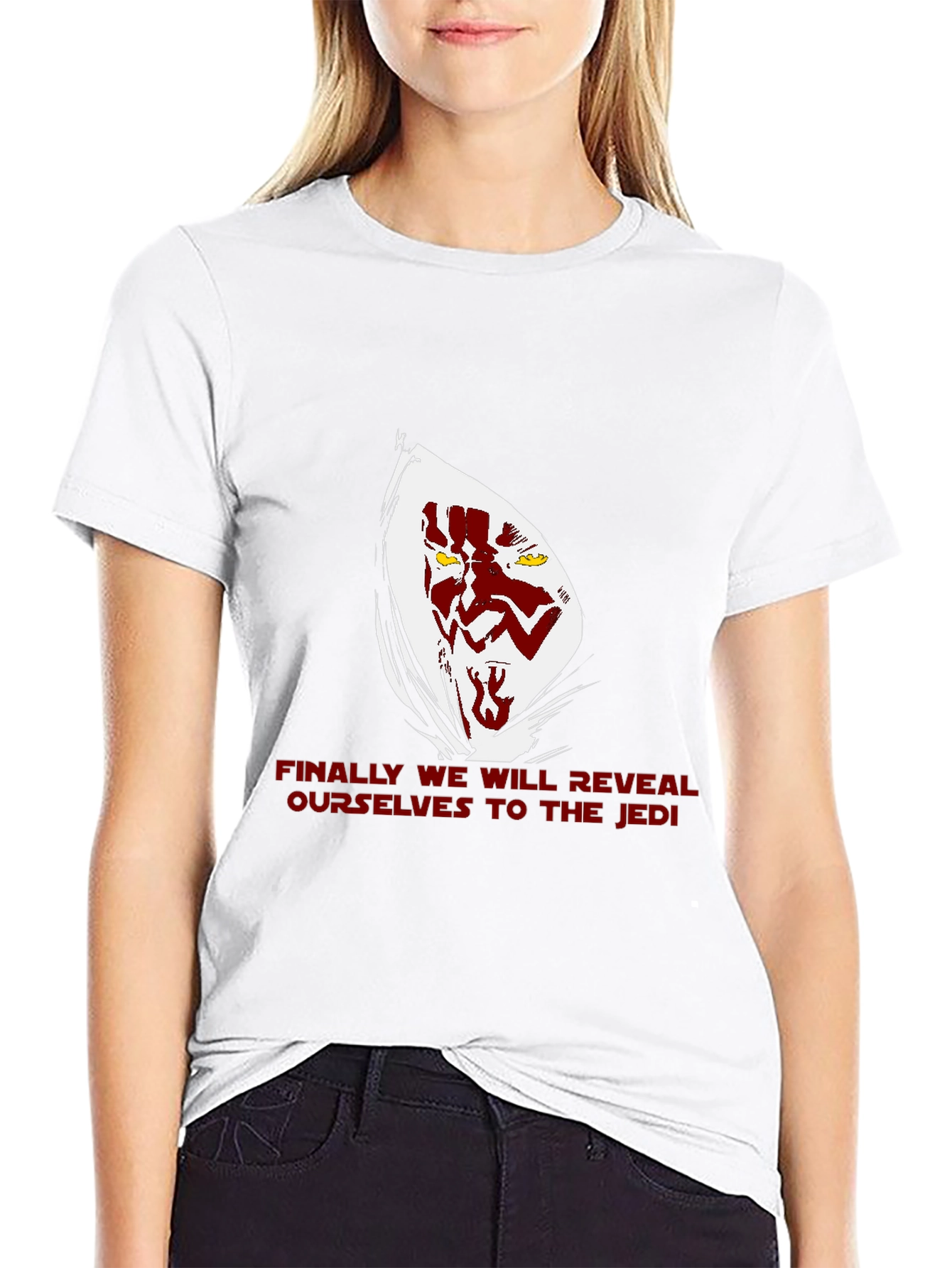 Sith Reveal T-Shirt - Jedi Star Wars