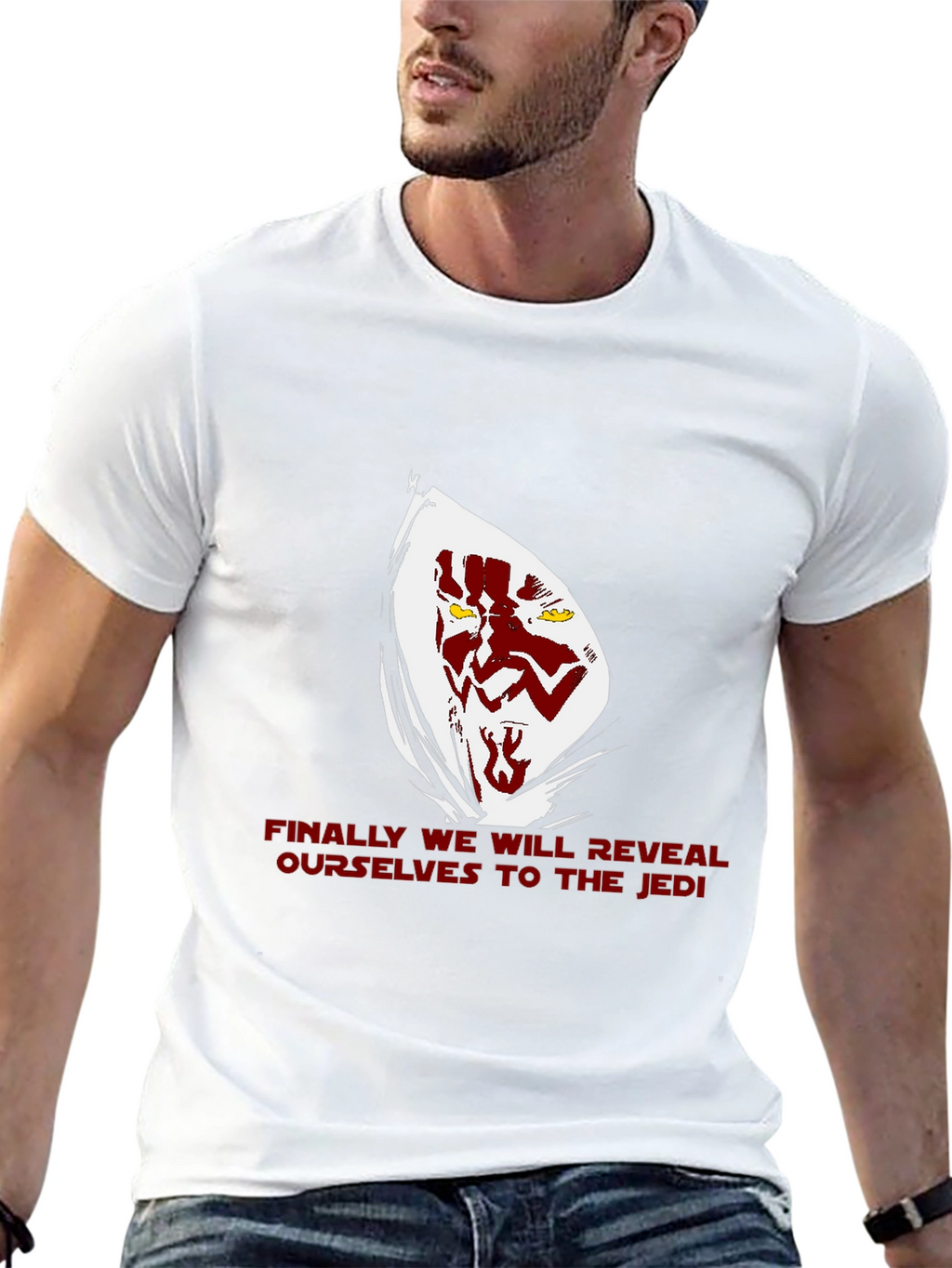 Sith Reveal T-Shirt - Jedi Star Wars