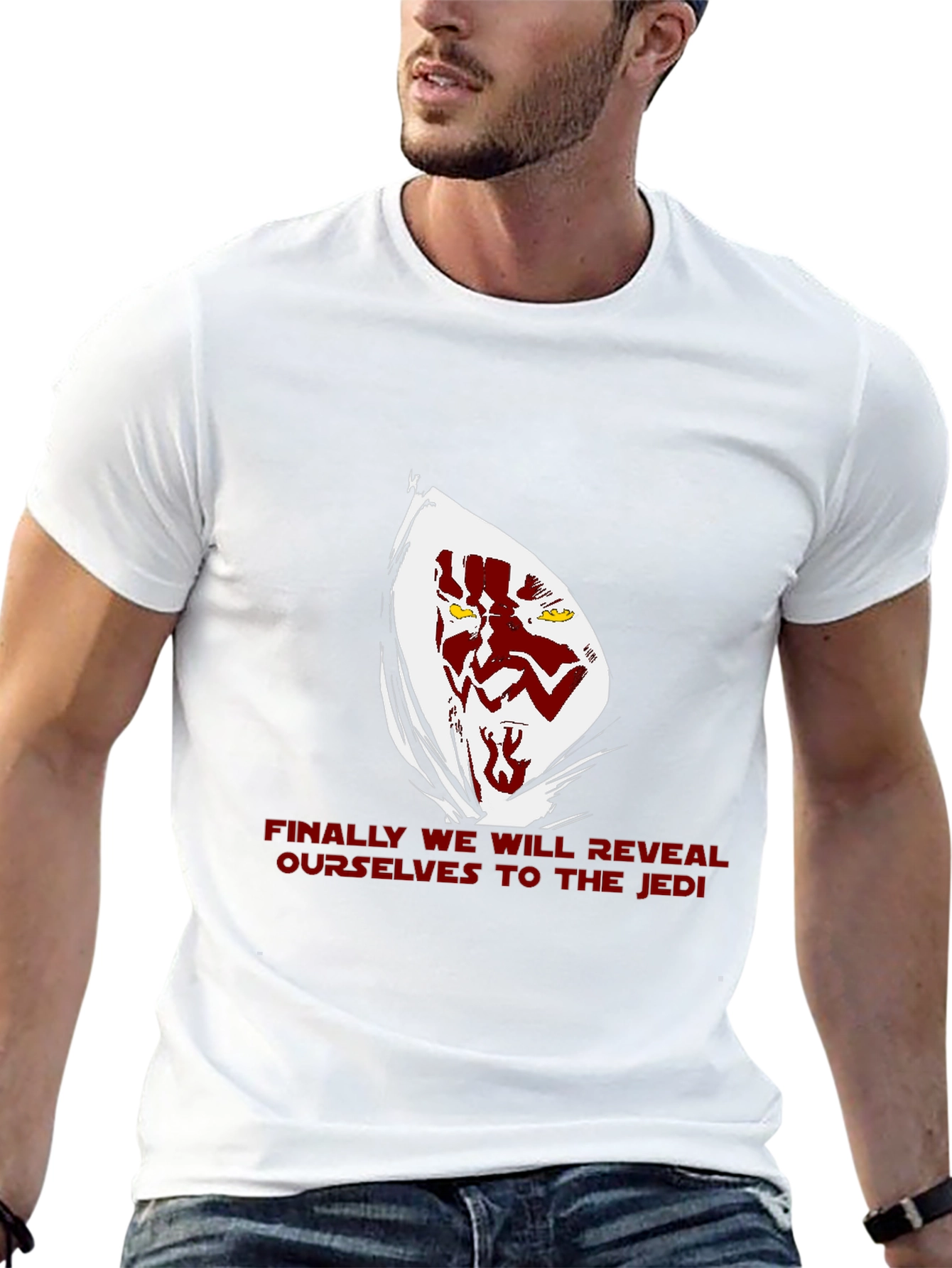 Sith Reveal T-Shirt - Jedi Star Wars
