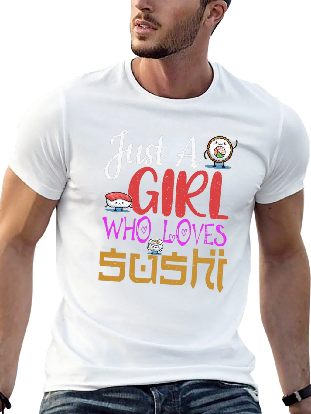 Sushi Lover T-Shirt