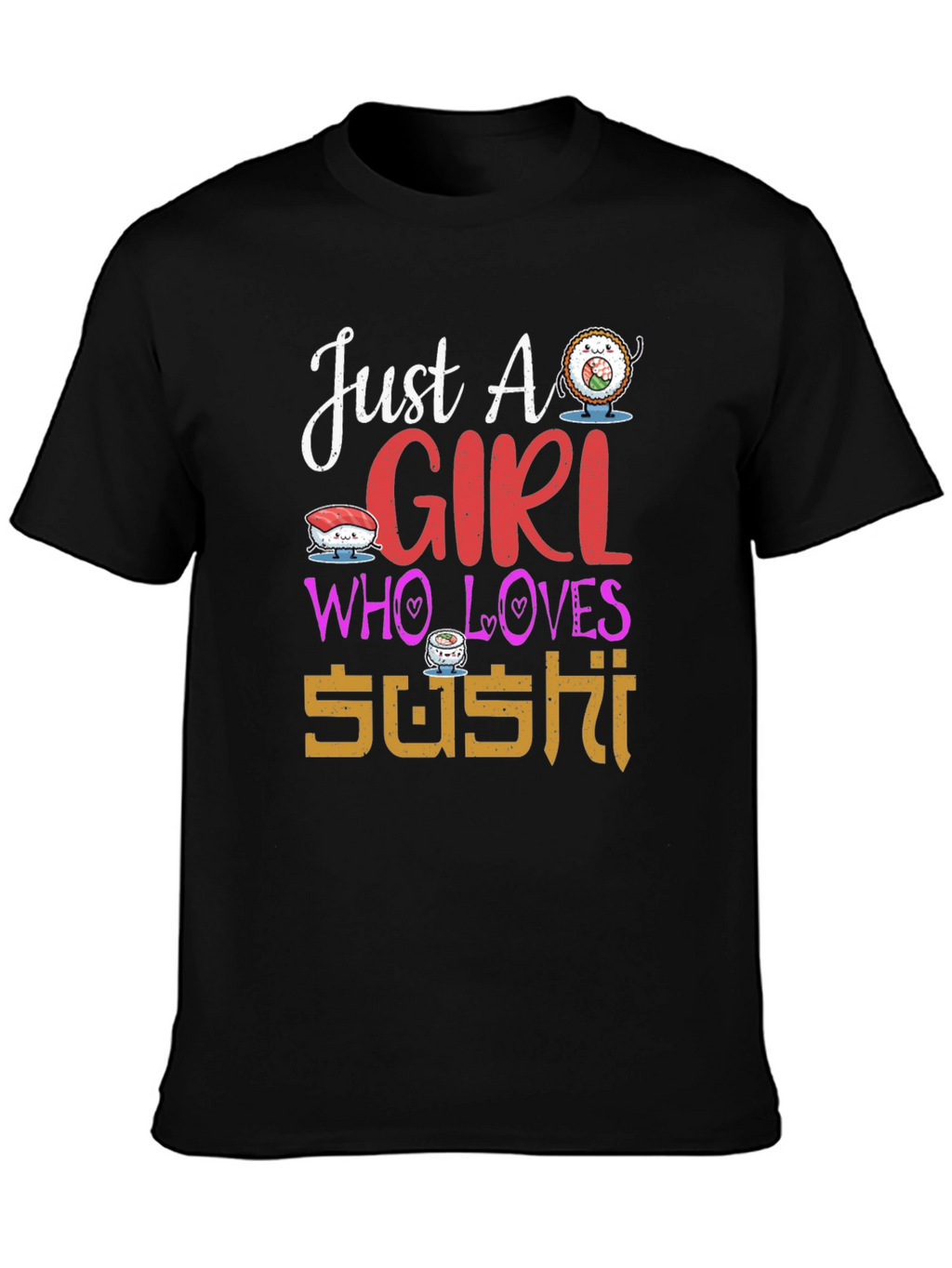 Sushi Lover T-Shirt