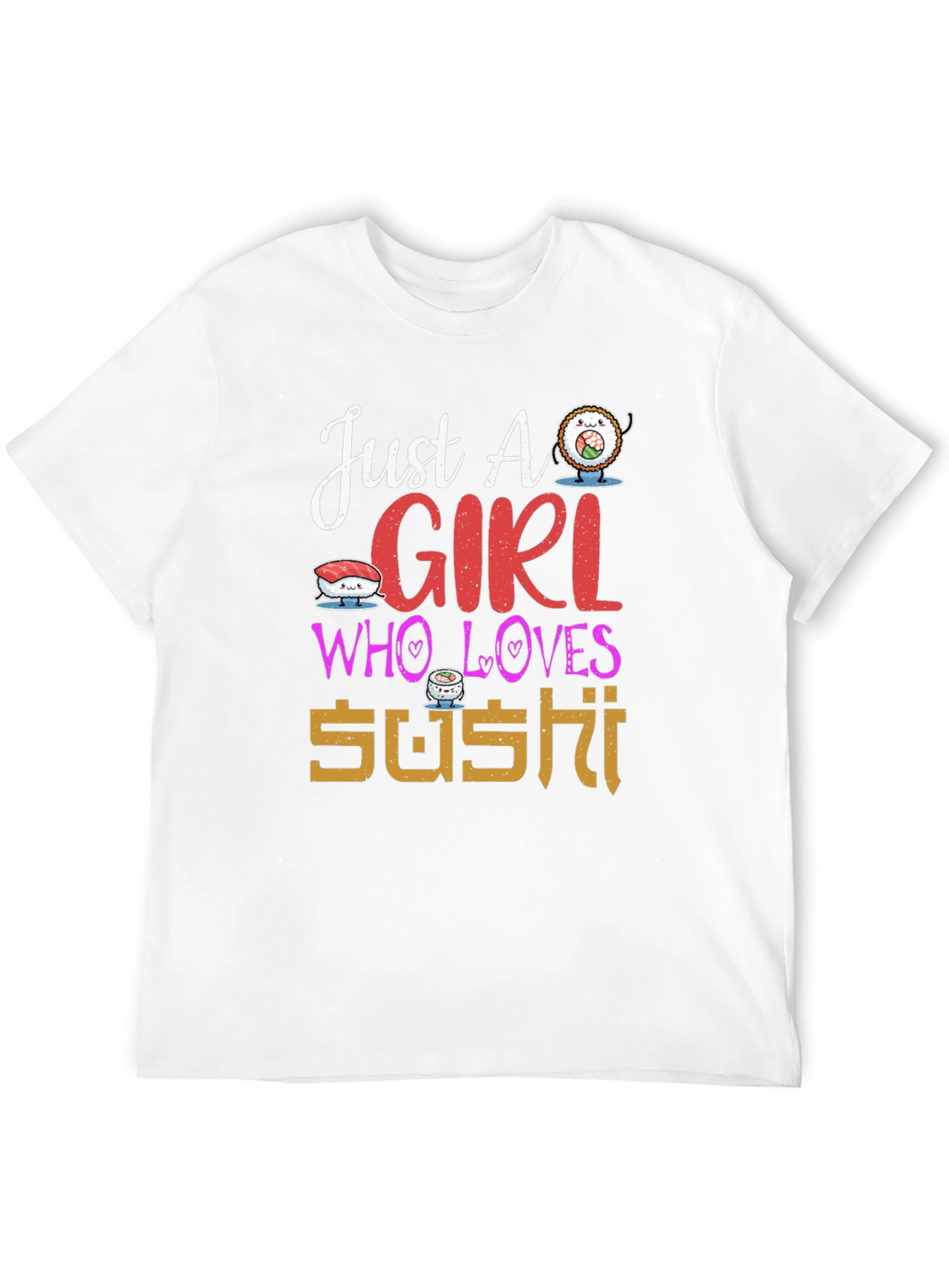 Sushi Lover T-Shirt