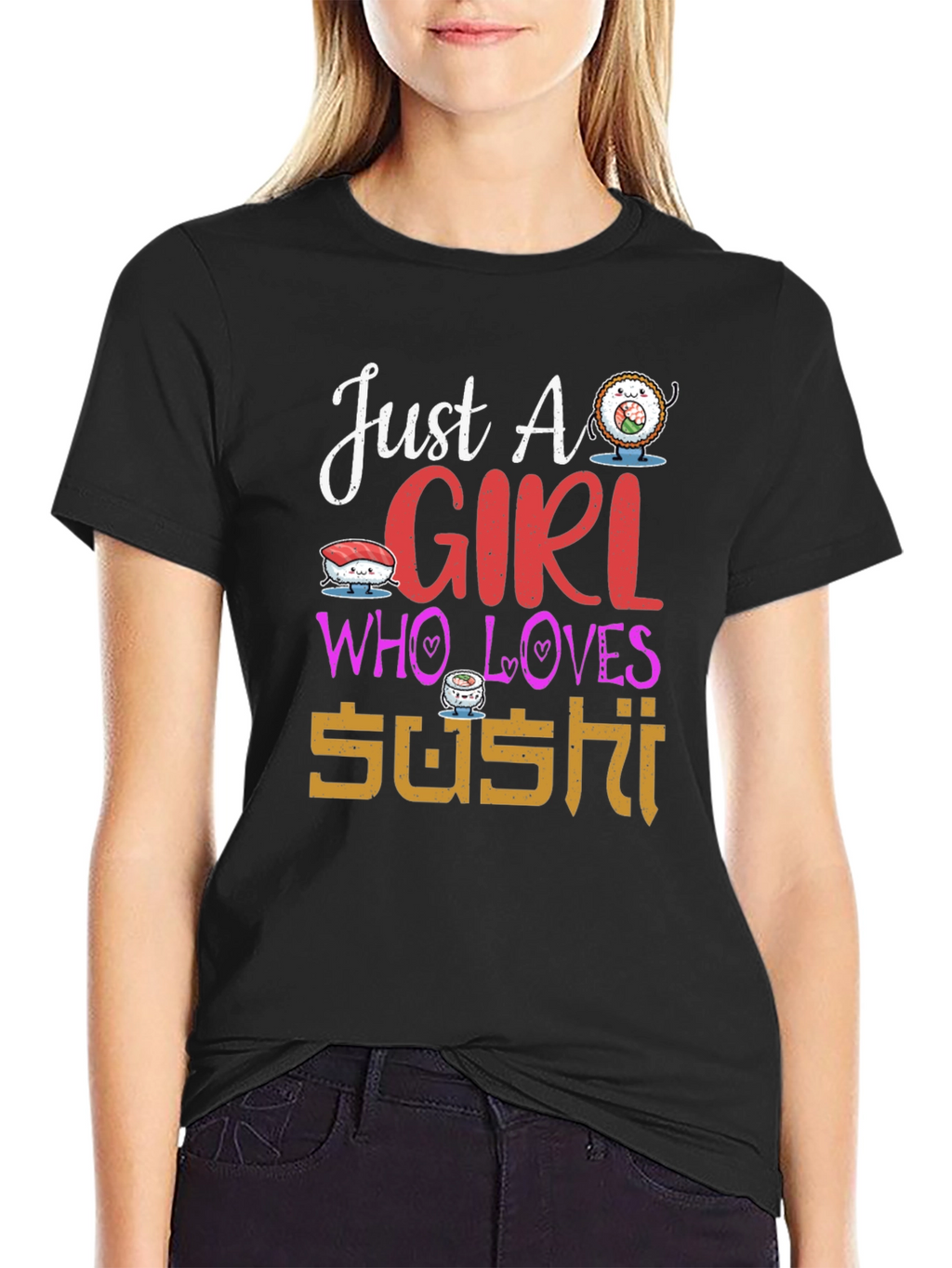 Sushi Lover T-Shirt