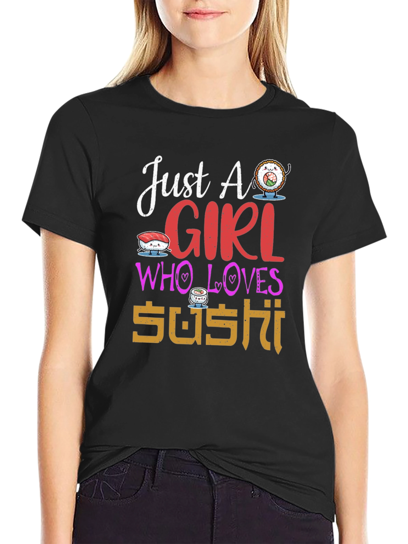 Sushi Lover T-Shirt