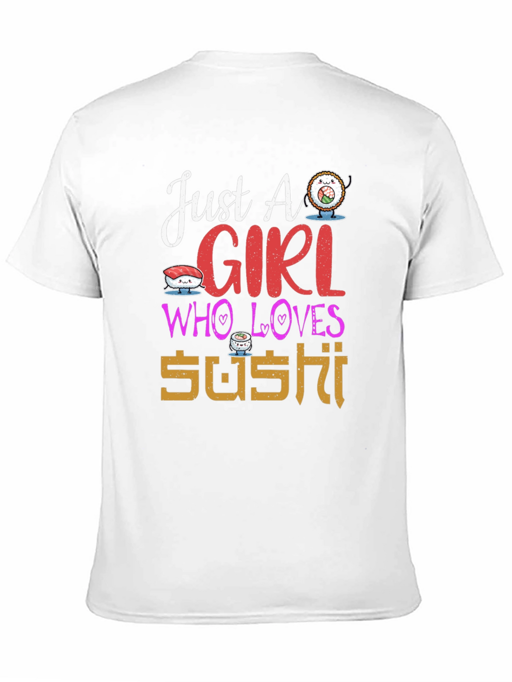 Sushi Lover T-Shirt