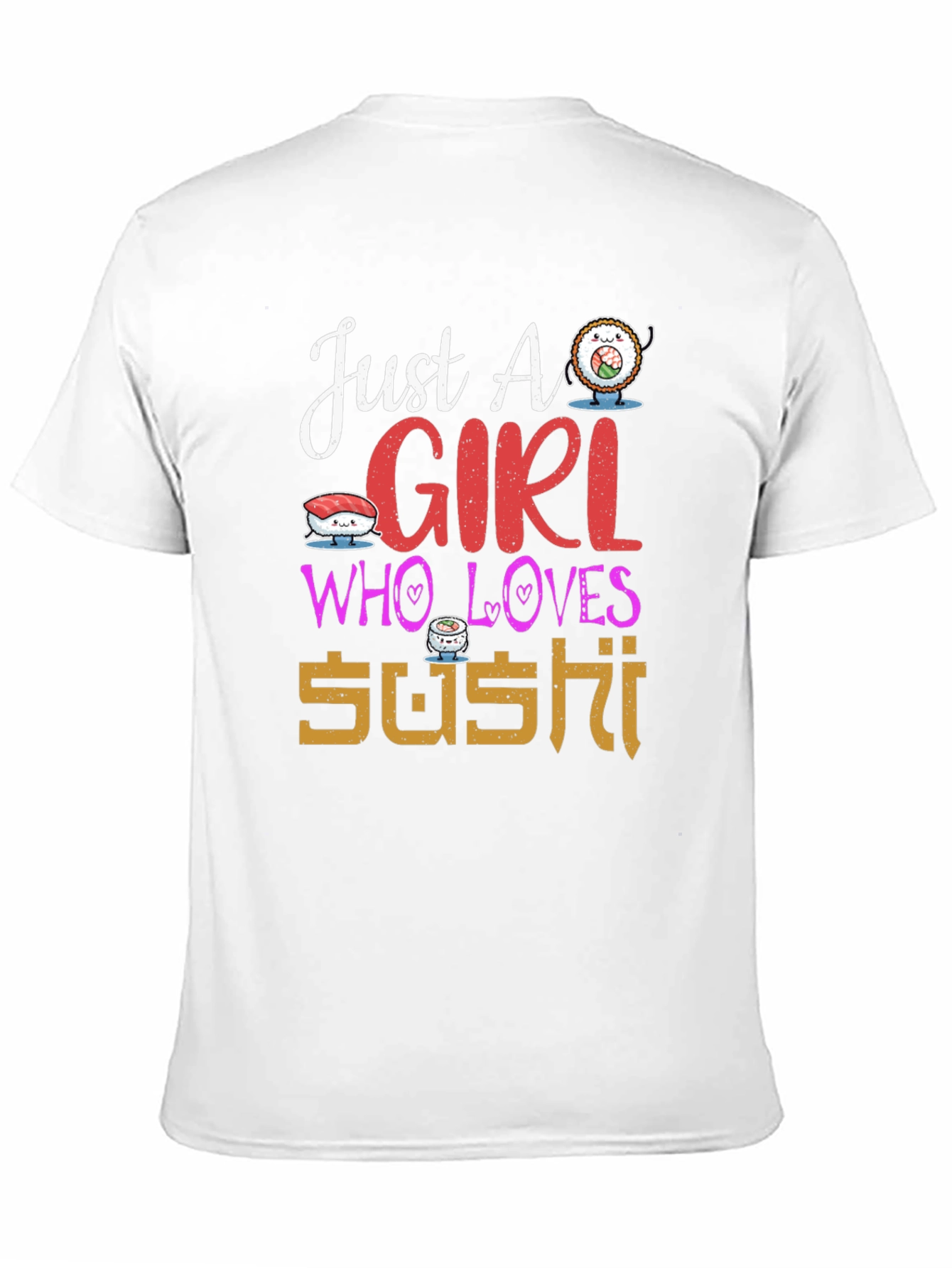 Sushi Lover T-Shirt