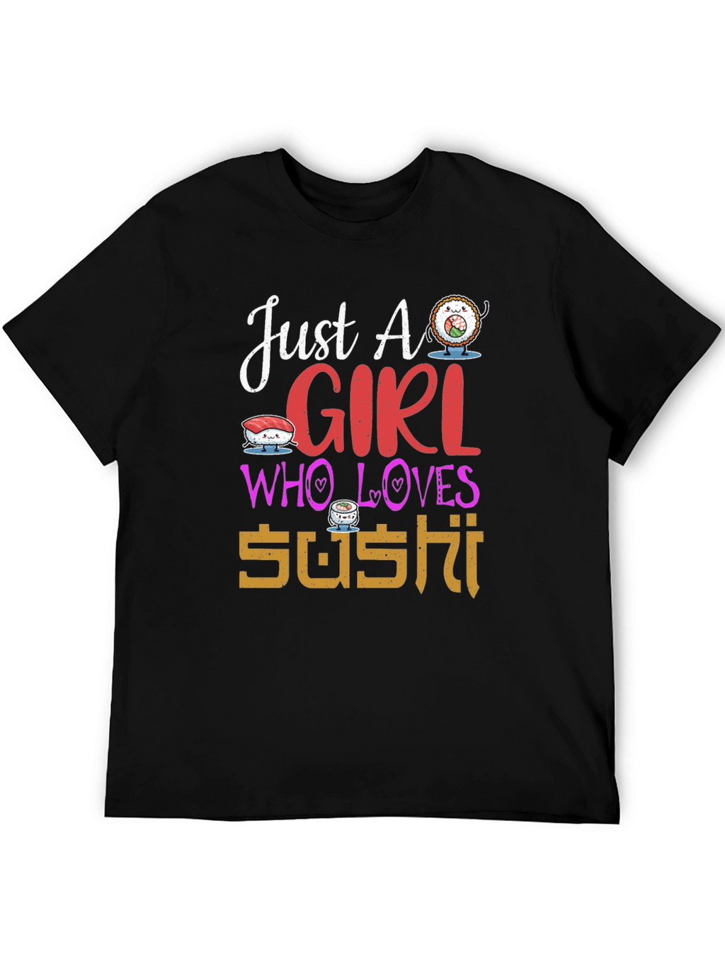Sushi Lover T-Shirt
