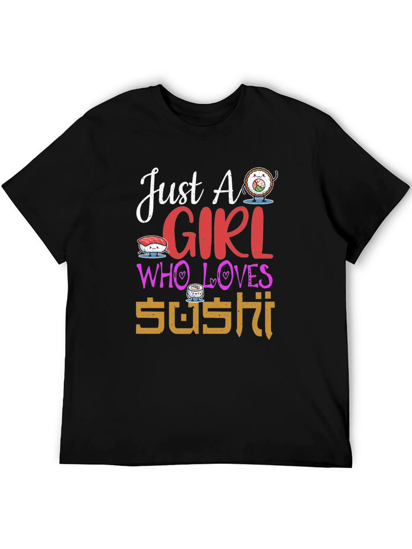Sushi Lover T-Shirt
