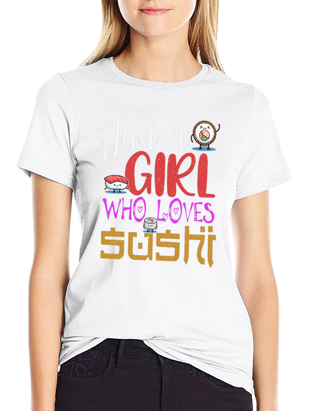 Sushi Lover T-Shirt