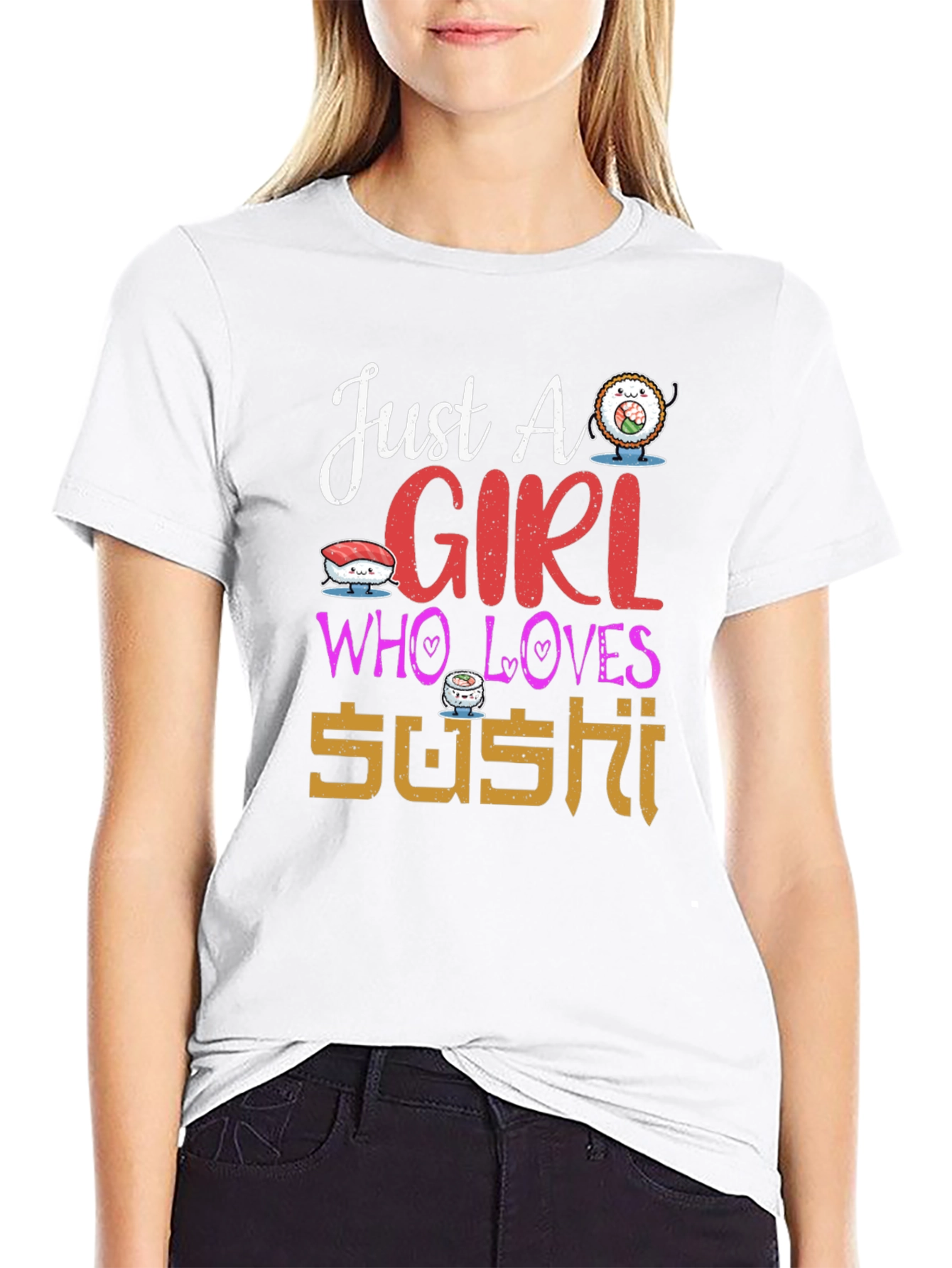 Sushi Lover T-Shirt