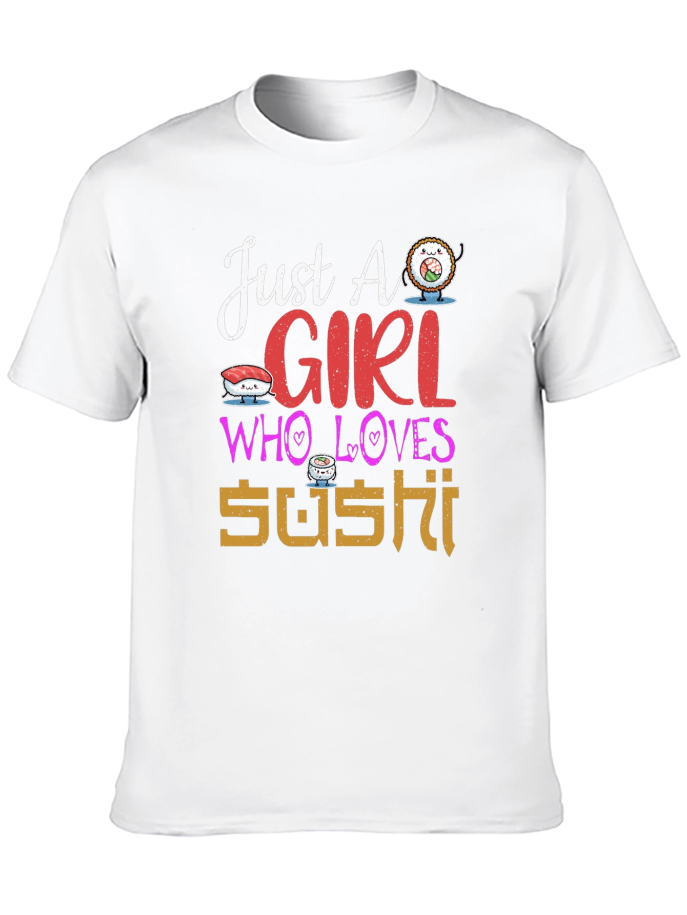 Sushi Lover T-Shirt