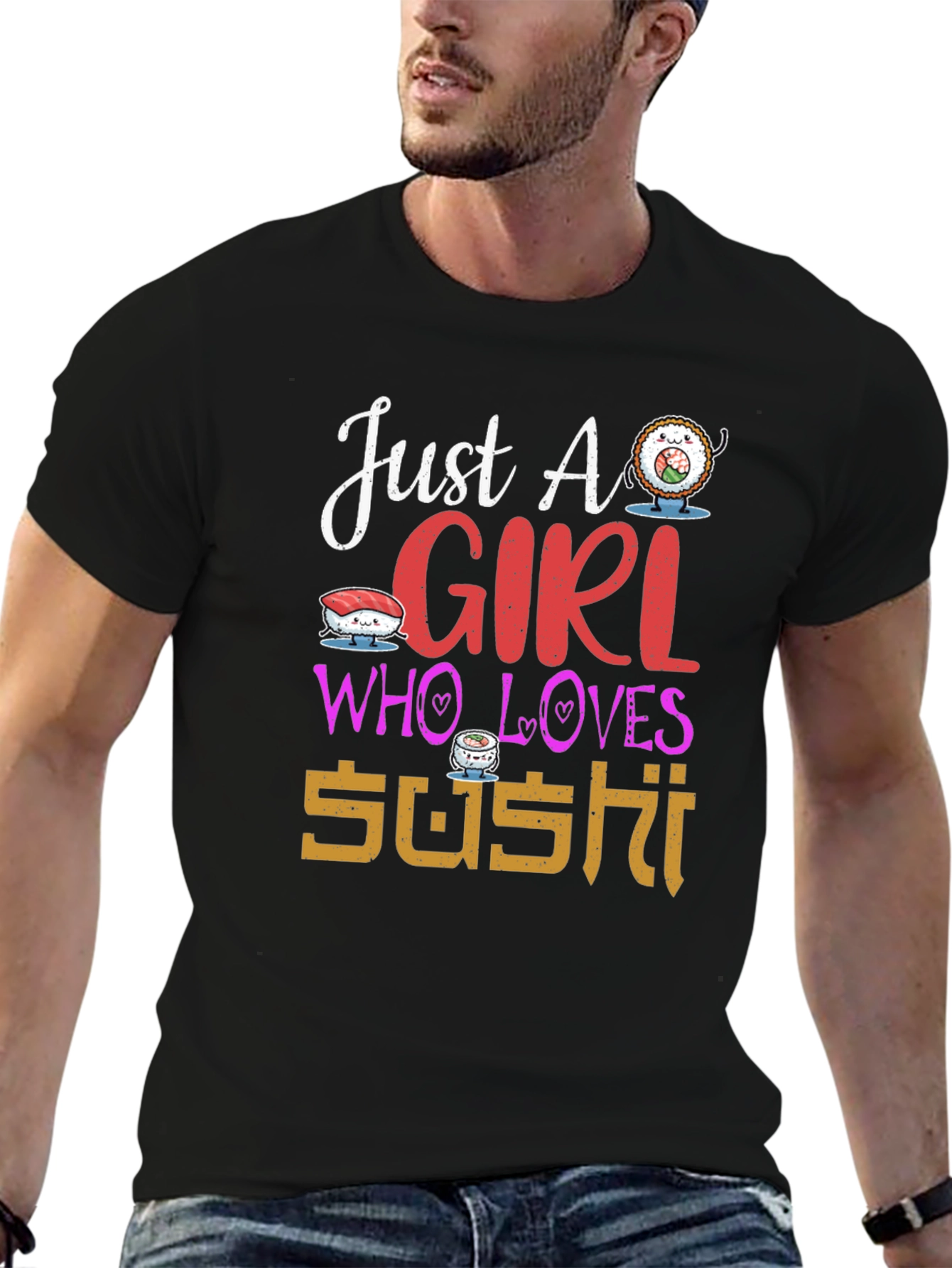 Sushi Lover T-Shirt