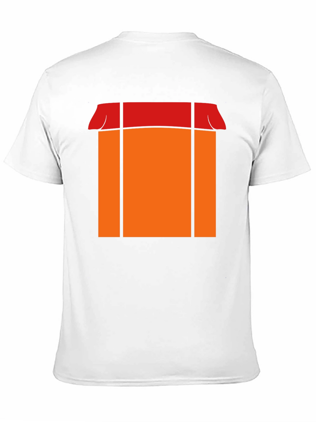 Retro Animated Character Costume T-Shirt