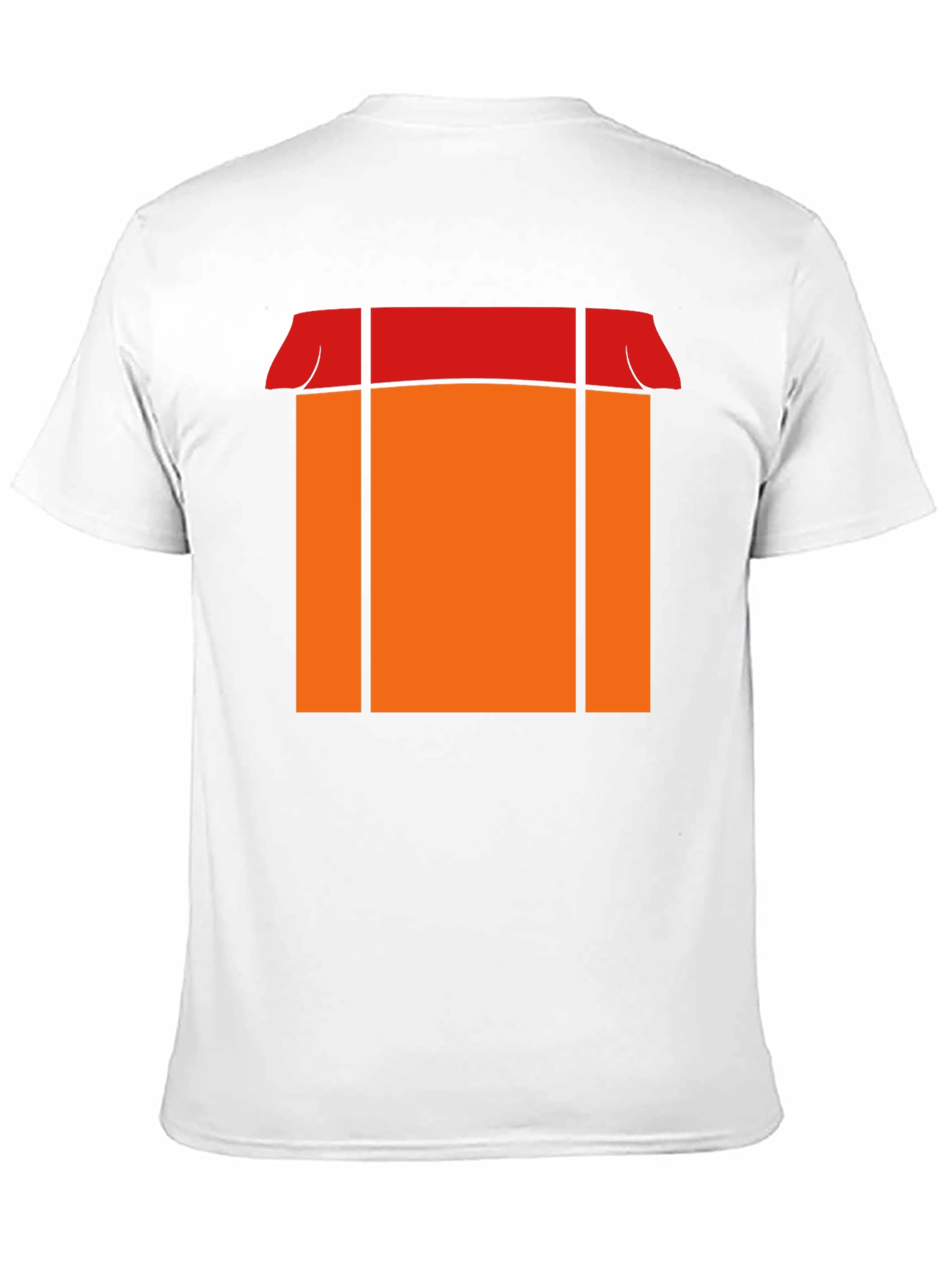 Retro Animated Character Costume T-Shirt