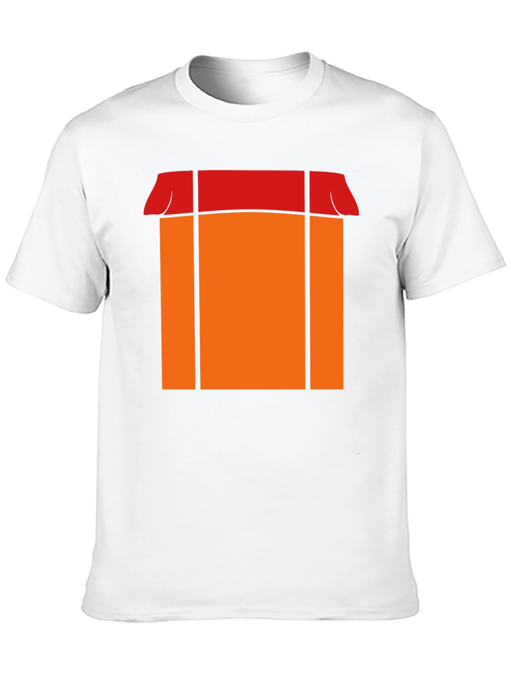 Retro Animated Character Costume T-Shirt