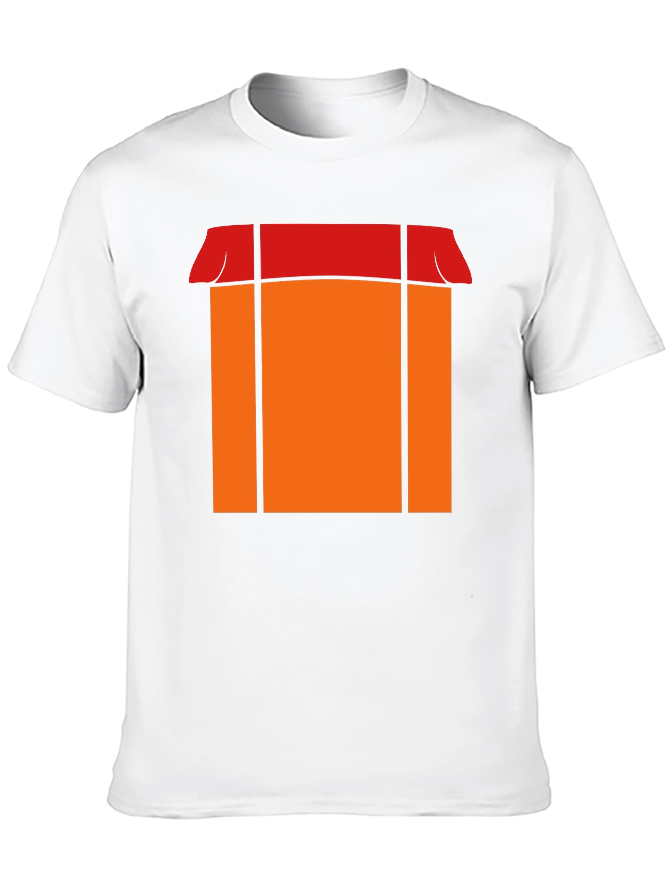 Retro Animated Character Costume T-Shirt