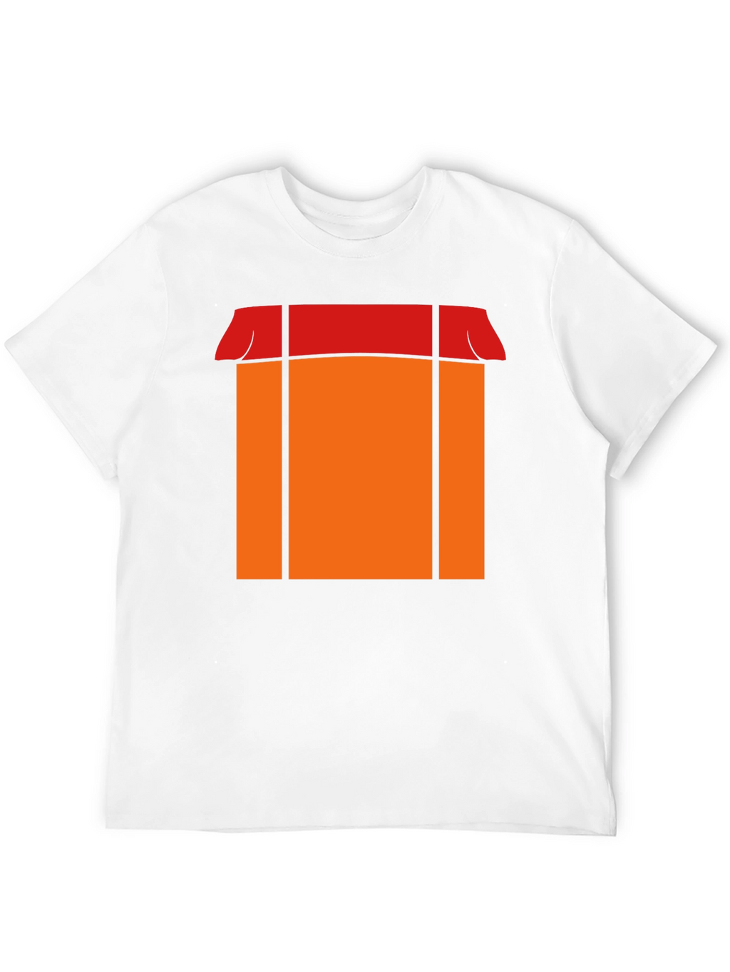 Retro Animated Character Costume T-Shirt