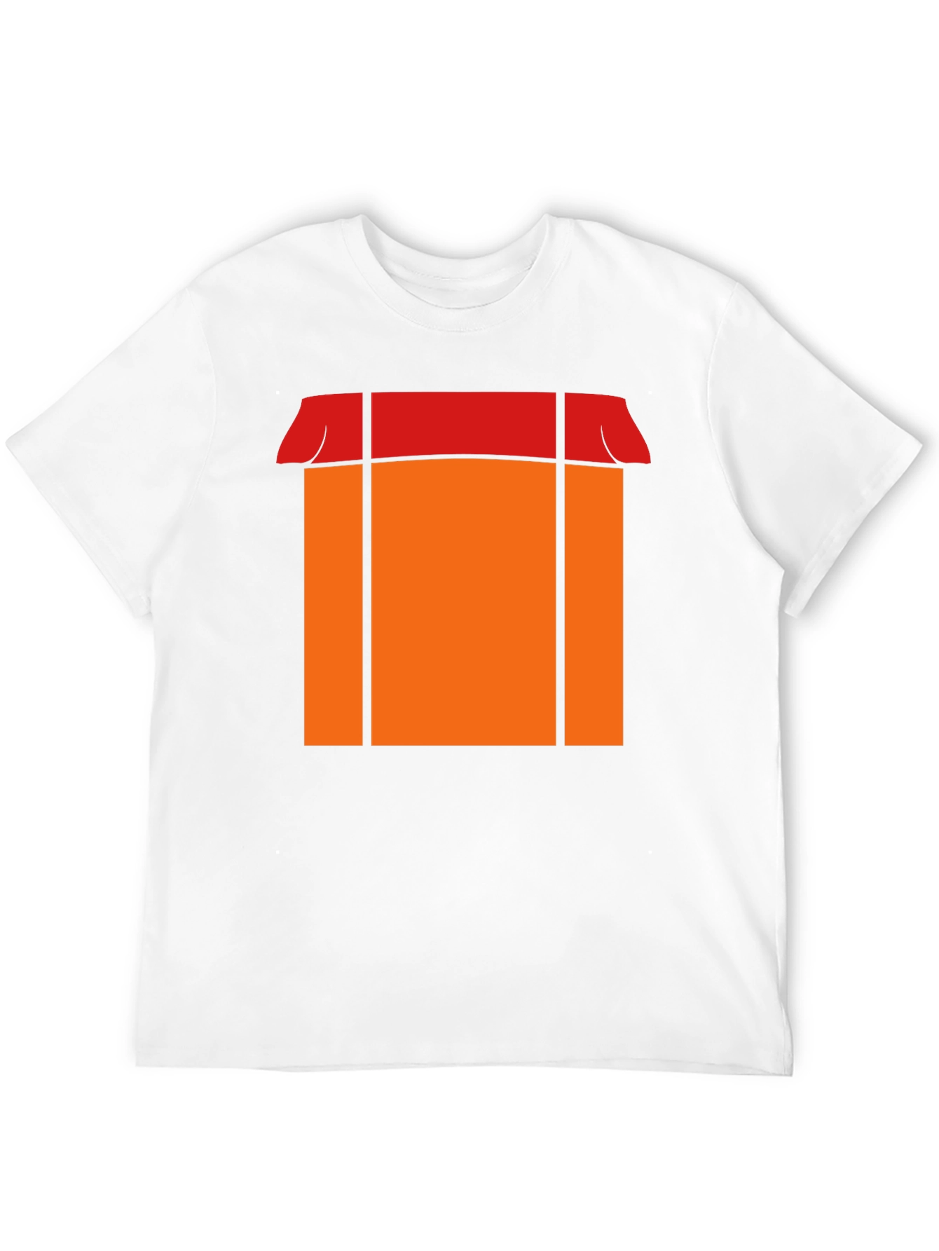 Retro Animated Character Costume T-Shirt