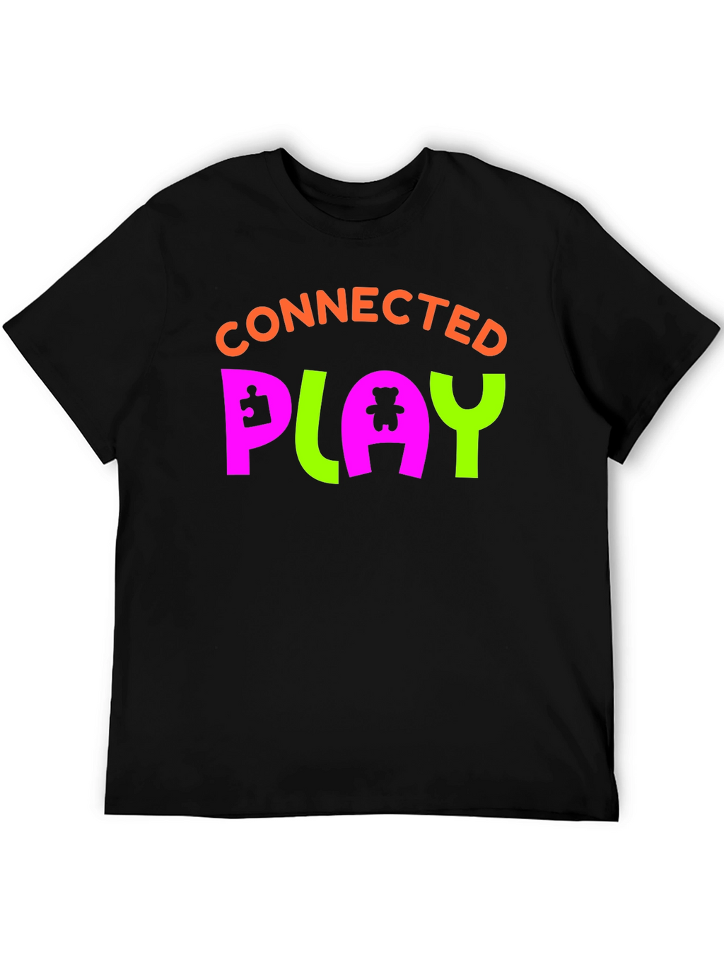 Connected Play Graphic T-Shirt