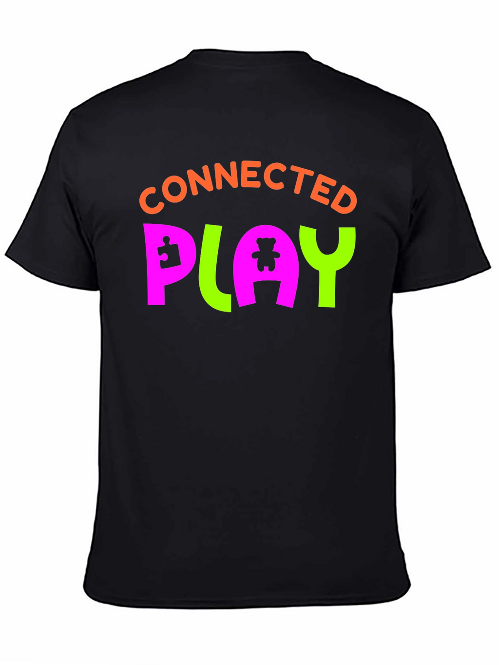 Connected Play Graphic T-Shirt