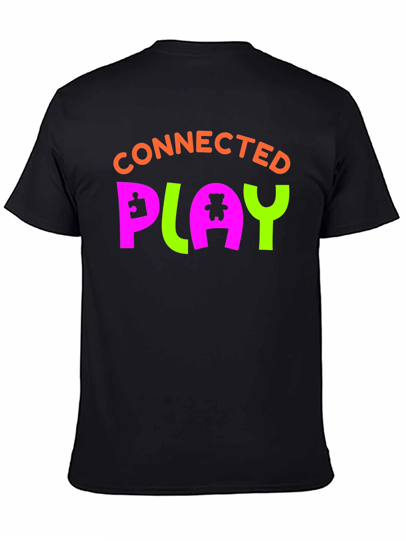 Connected Play Graphic T-Shirt