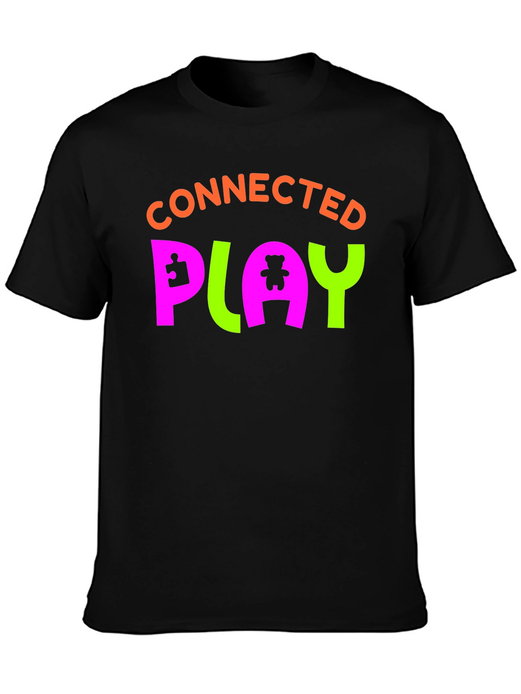 Connected Play Graphic T-Shirt