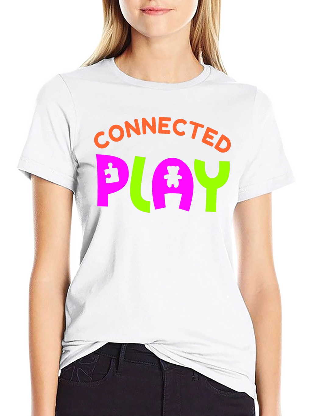 Connected Play Graphic T-Shirt