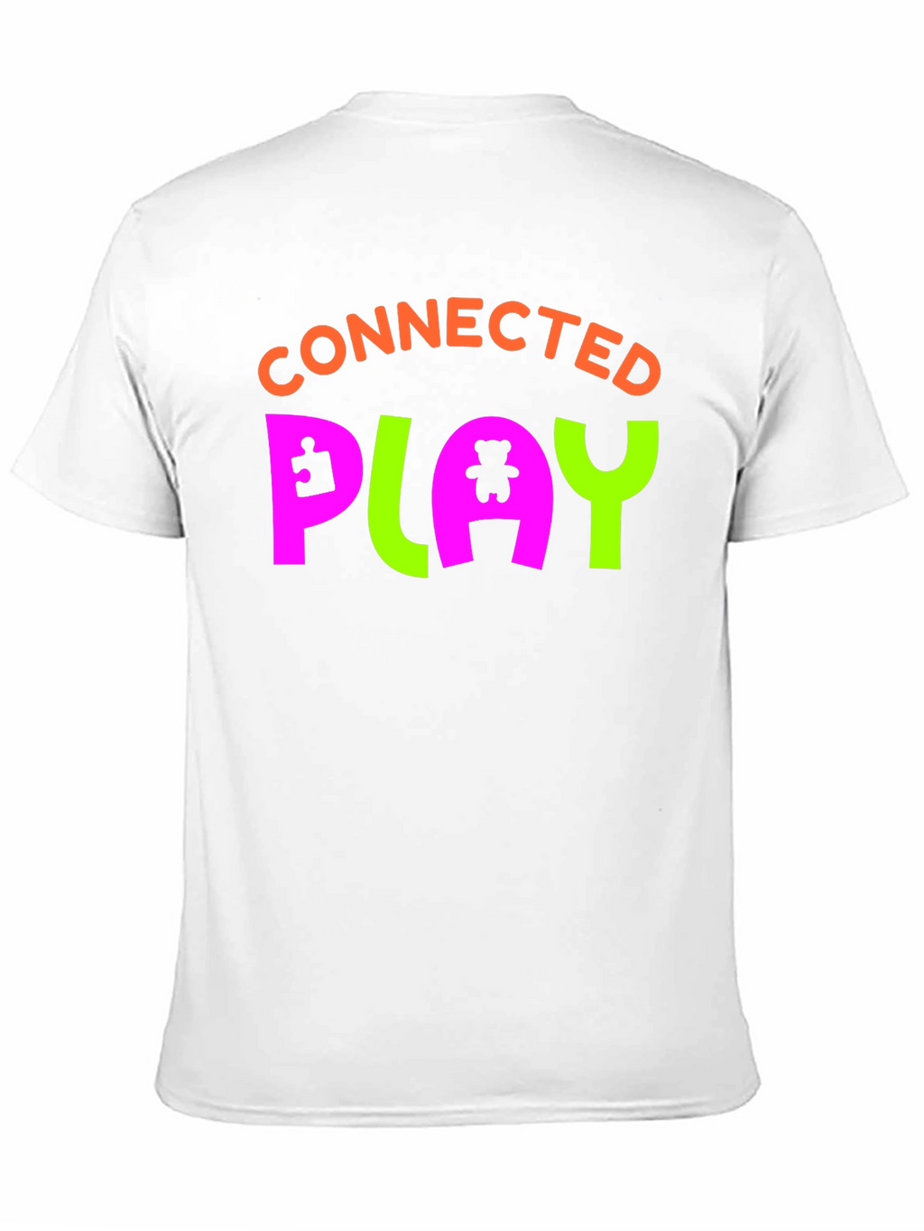 Connected Play Graphic T-Shirt