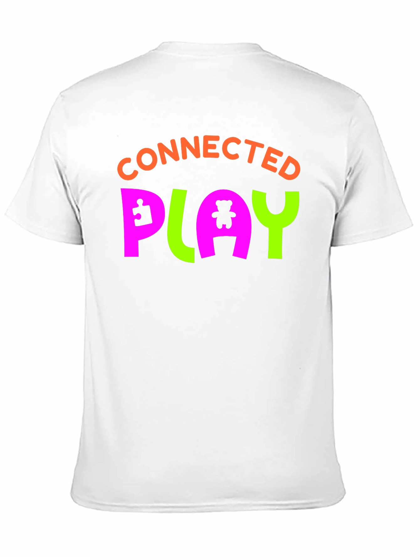 Connected Play Graphic T-Shirt