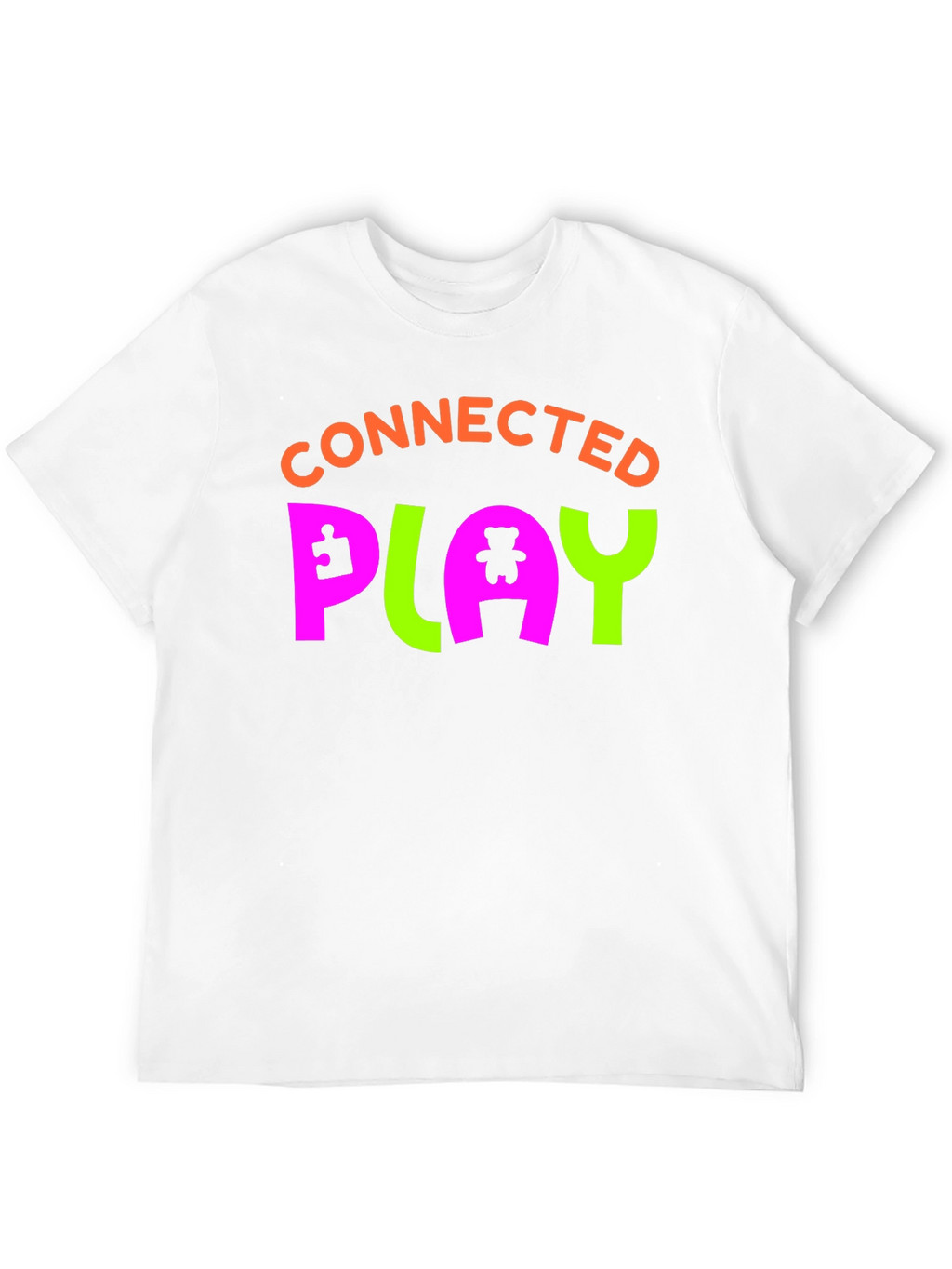 Connected Play Graphic T-Shirt