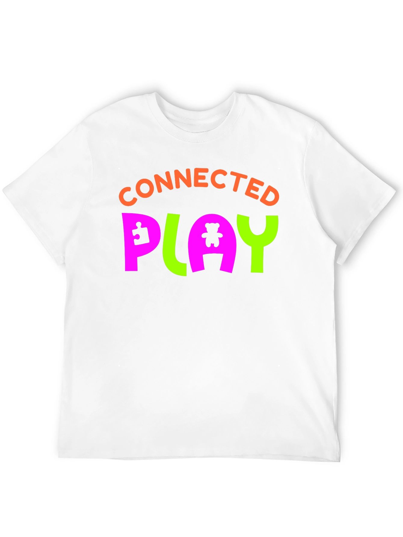 Connected Play Graphic T-Shirt