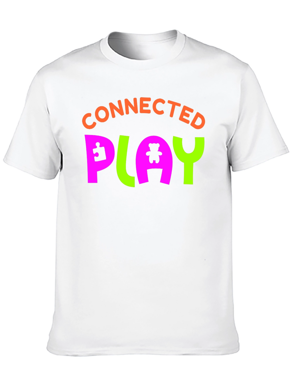 Connected Play Graphic T-Shirt
