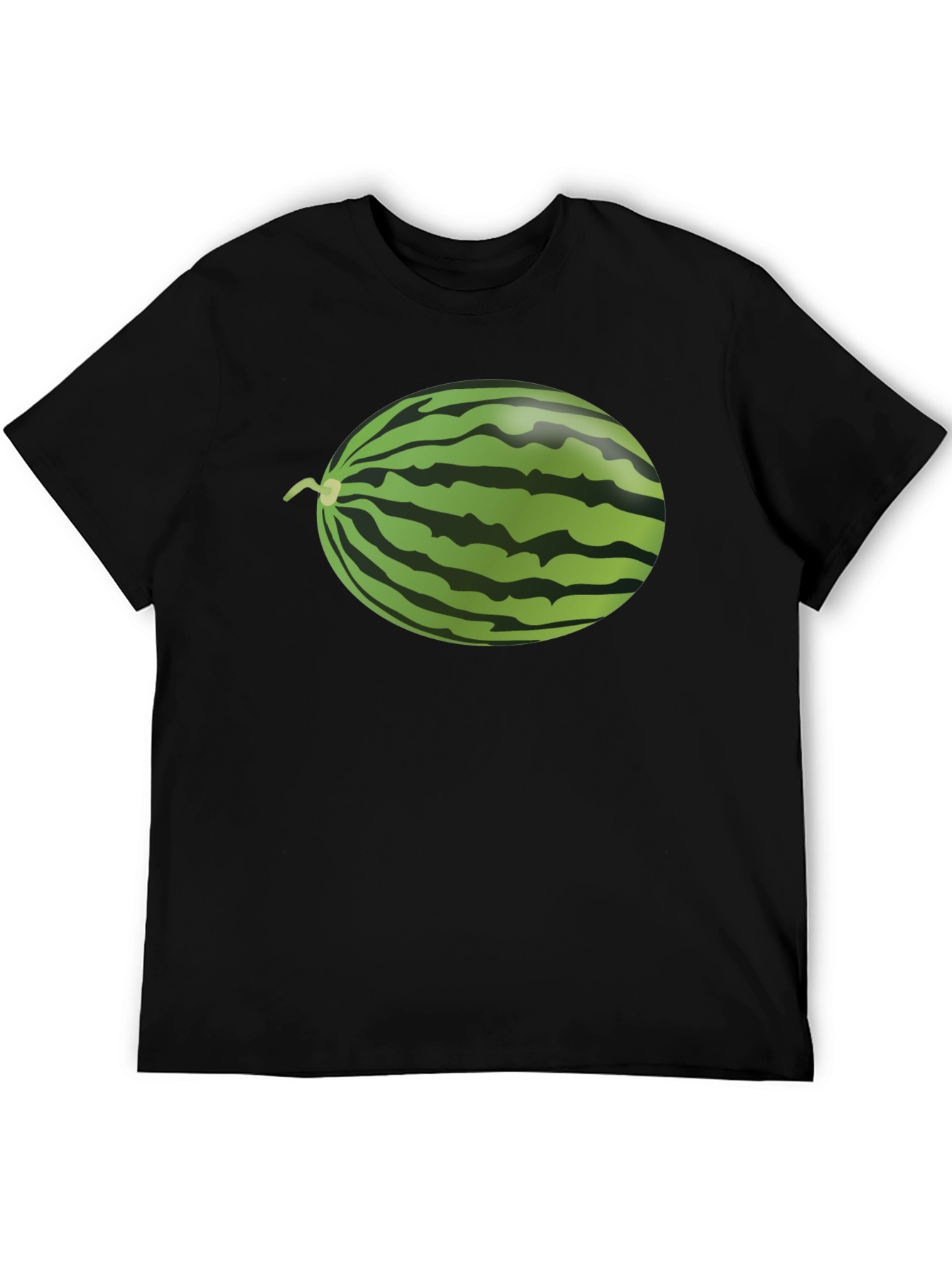Watermelon Graphic T-Shirt - Summer Fun!