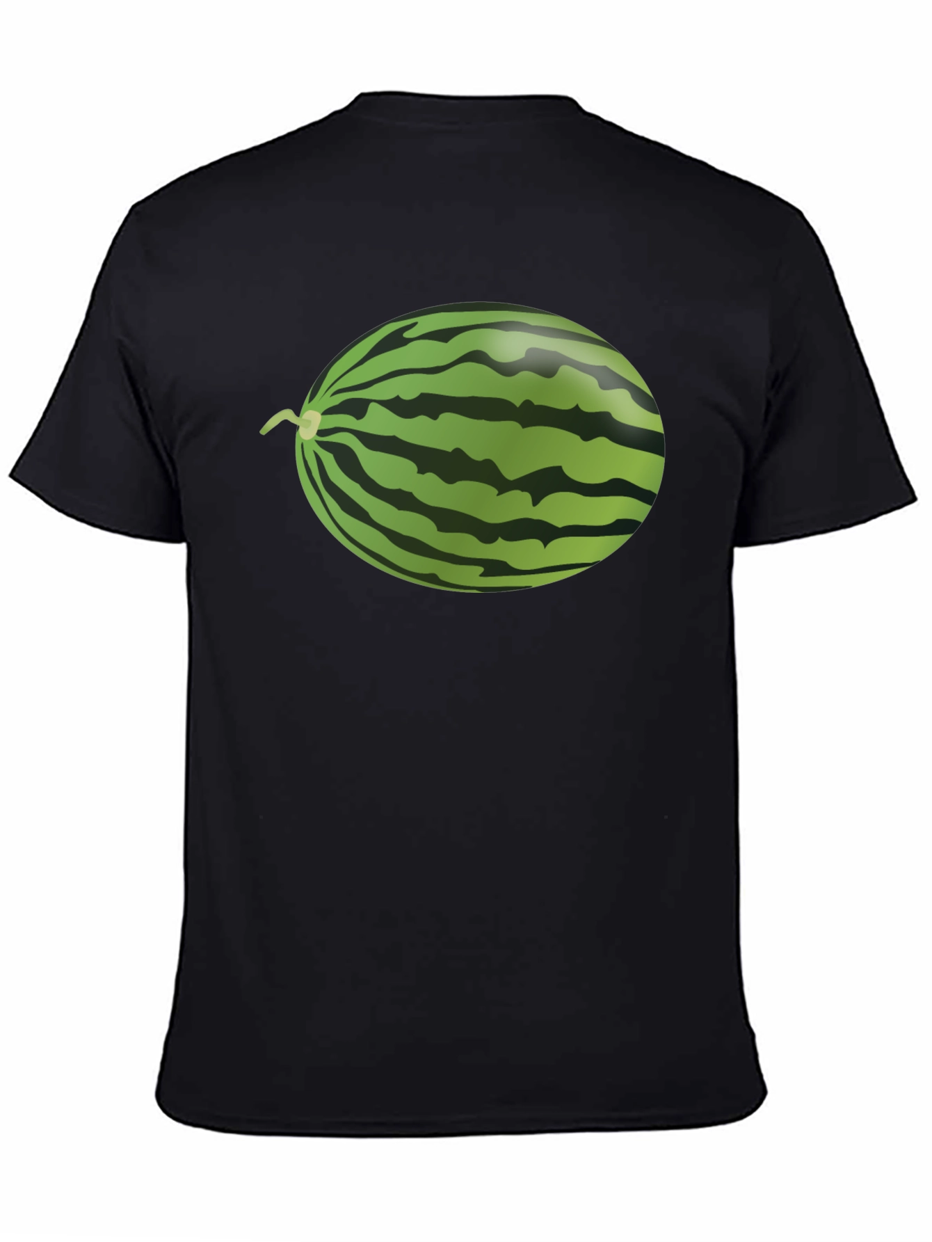 Watermelon Graphic T-Shirt - Summer Fun!