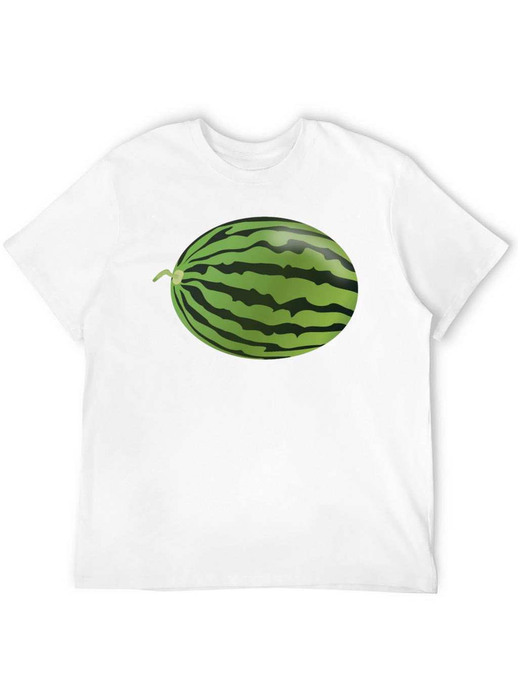 Watermelon Graphic T-Shirt - Summer Fun!