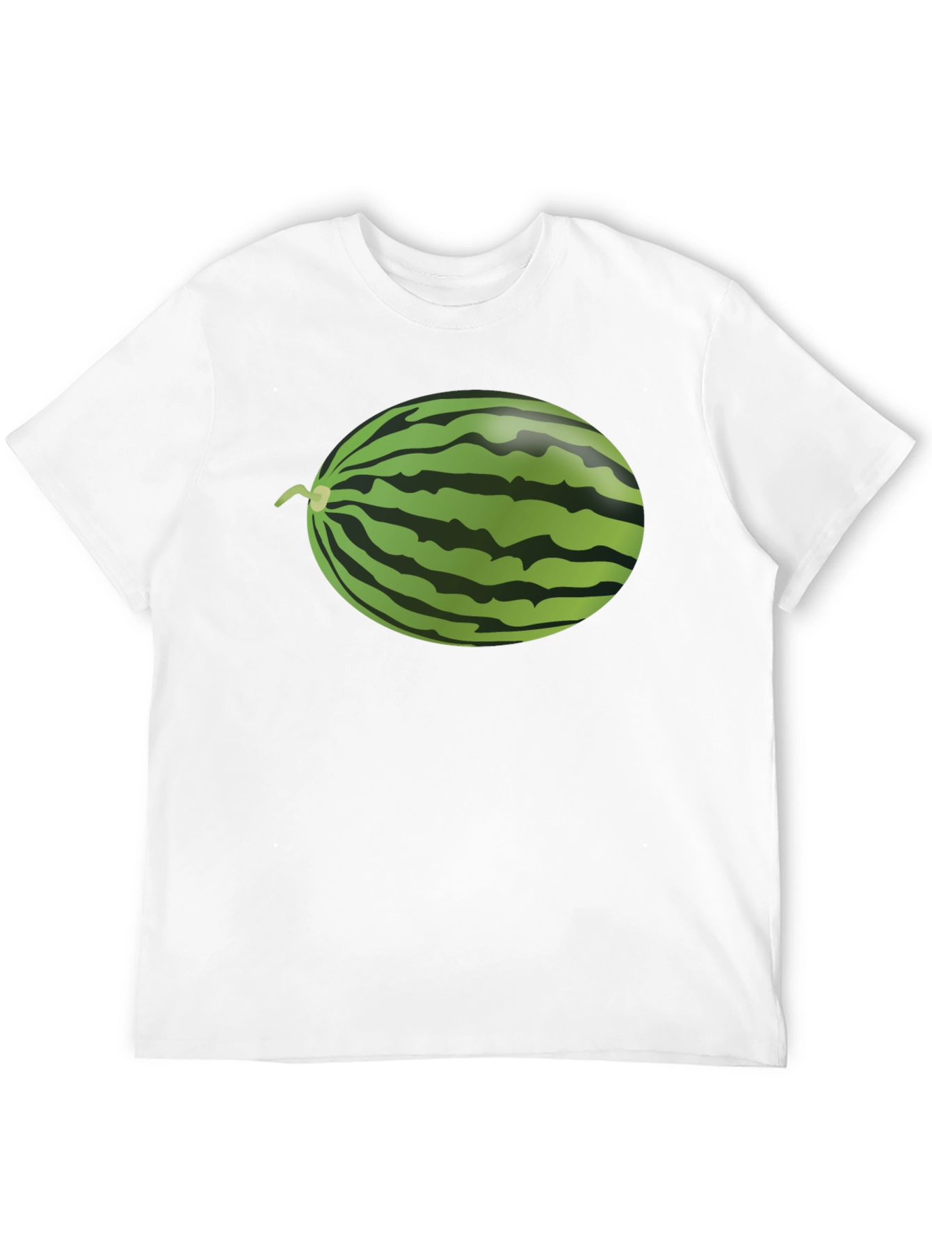 Watermelon Graphic T-Shirt - Summer Fun!