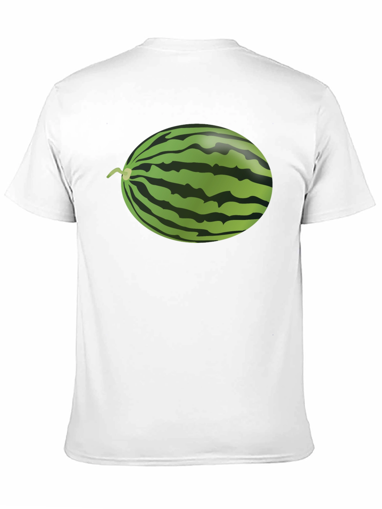 Watermelon Graphic T-Shirt - Summer Fun!