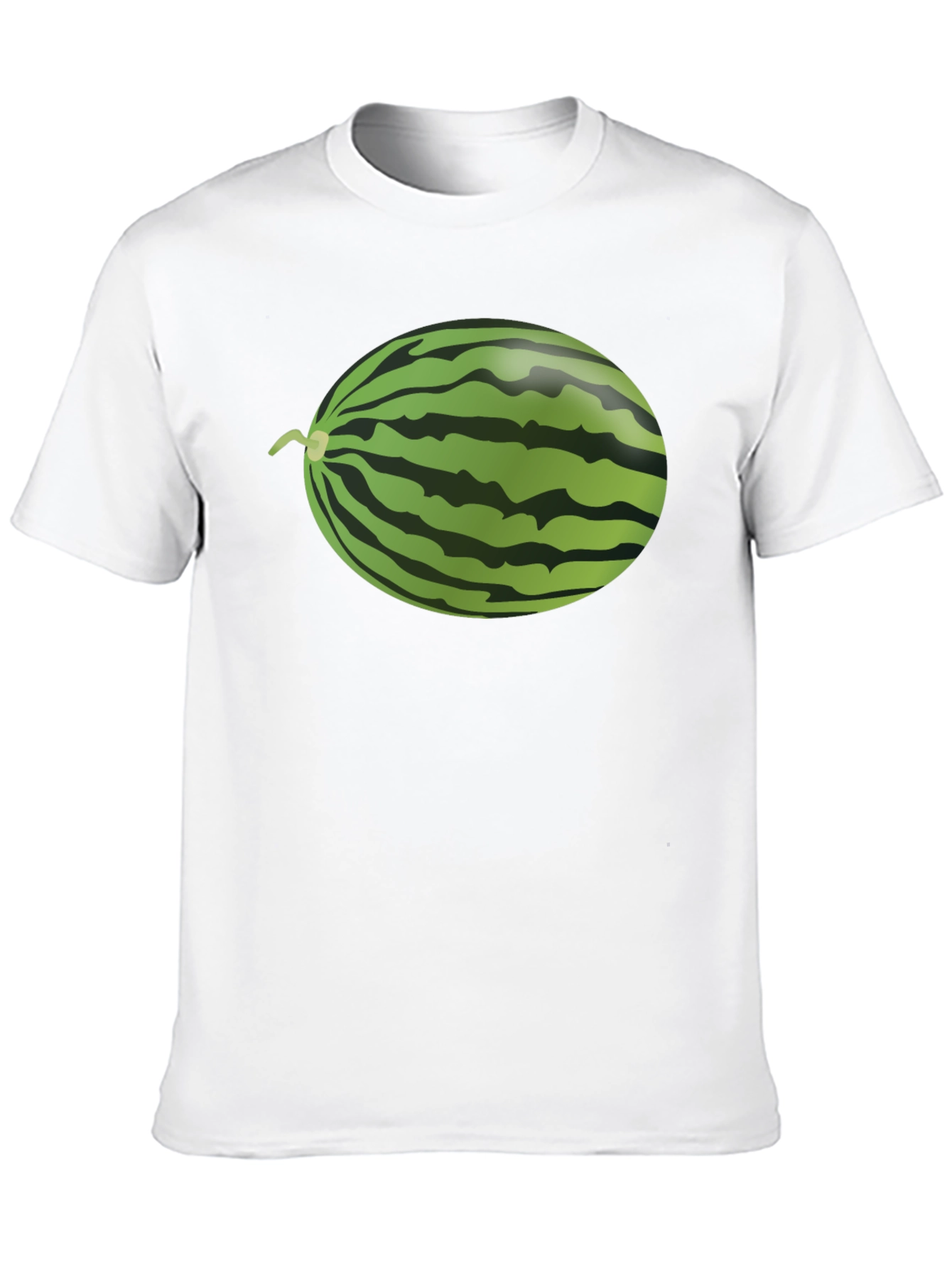 Watermelon Graphic T-Shirt - Summer Fun!
