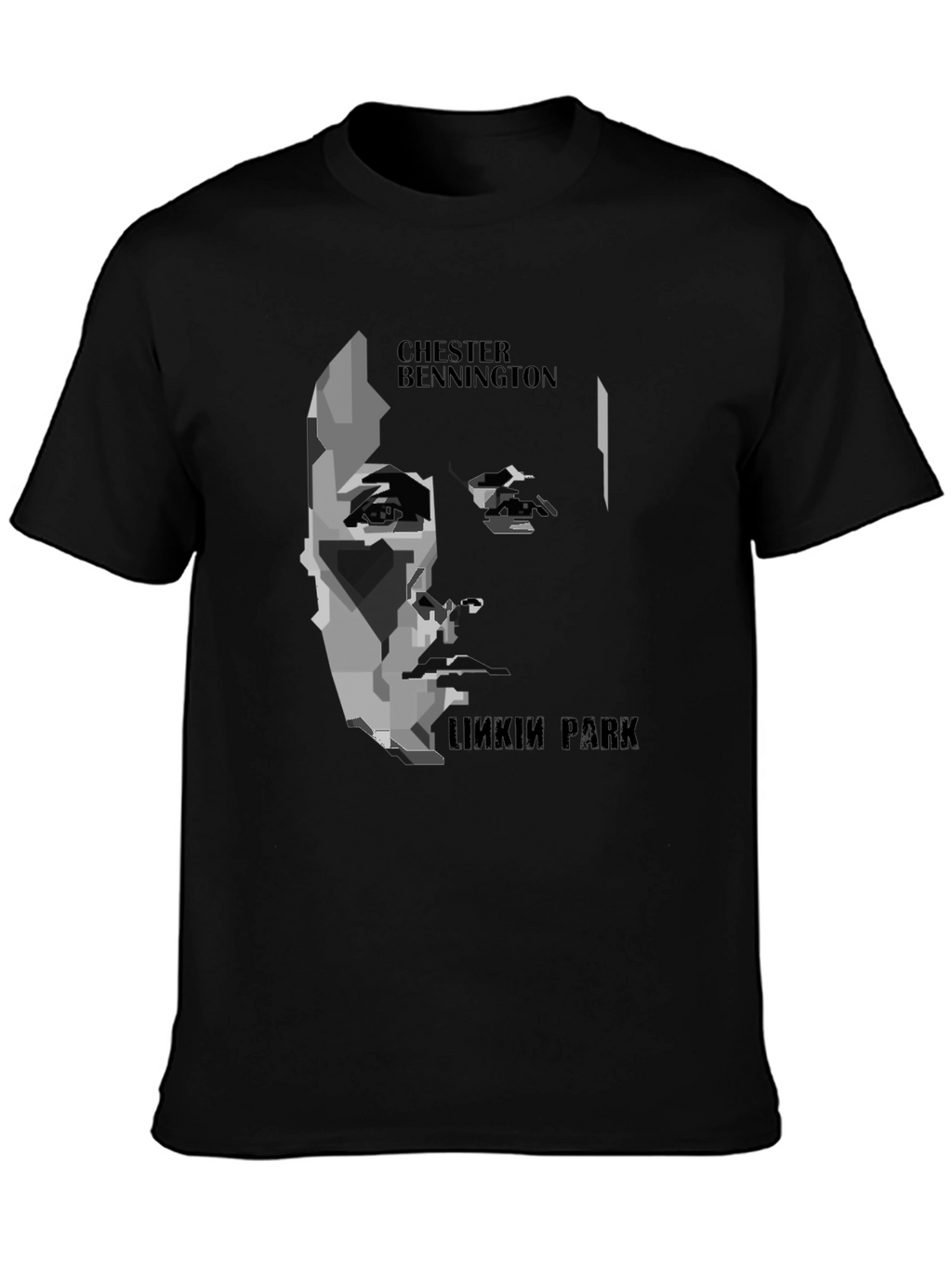 Chester Bennington Linkin Park Graphic T-Shirt