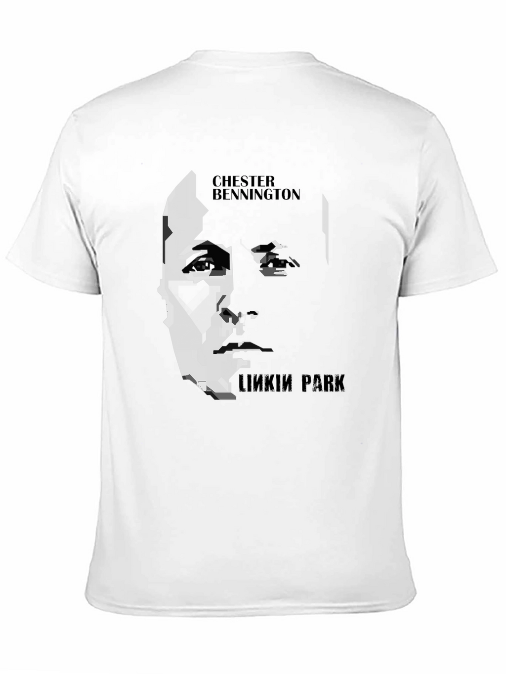 Chester Bennington Linkin Park Graphic T-Shirt