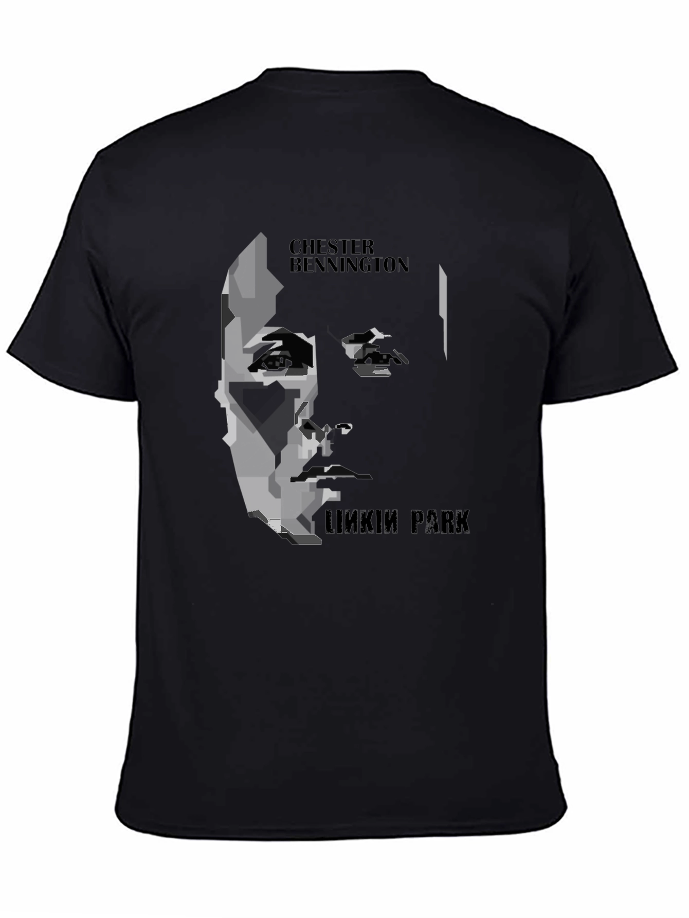 Chester Bennington Linkin Park Graphic T-Shirt